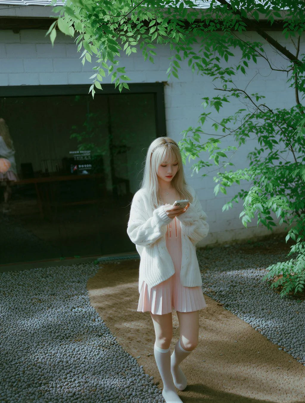 [DJAWA Photo] HaNari (하나리) A Snap of Intimacy Vol.2 126P 第60张（Hanari (하나리)）