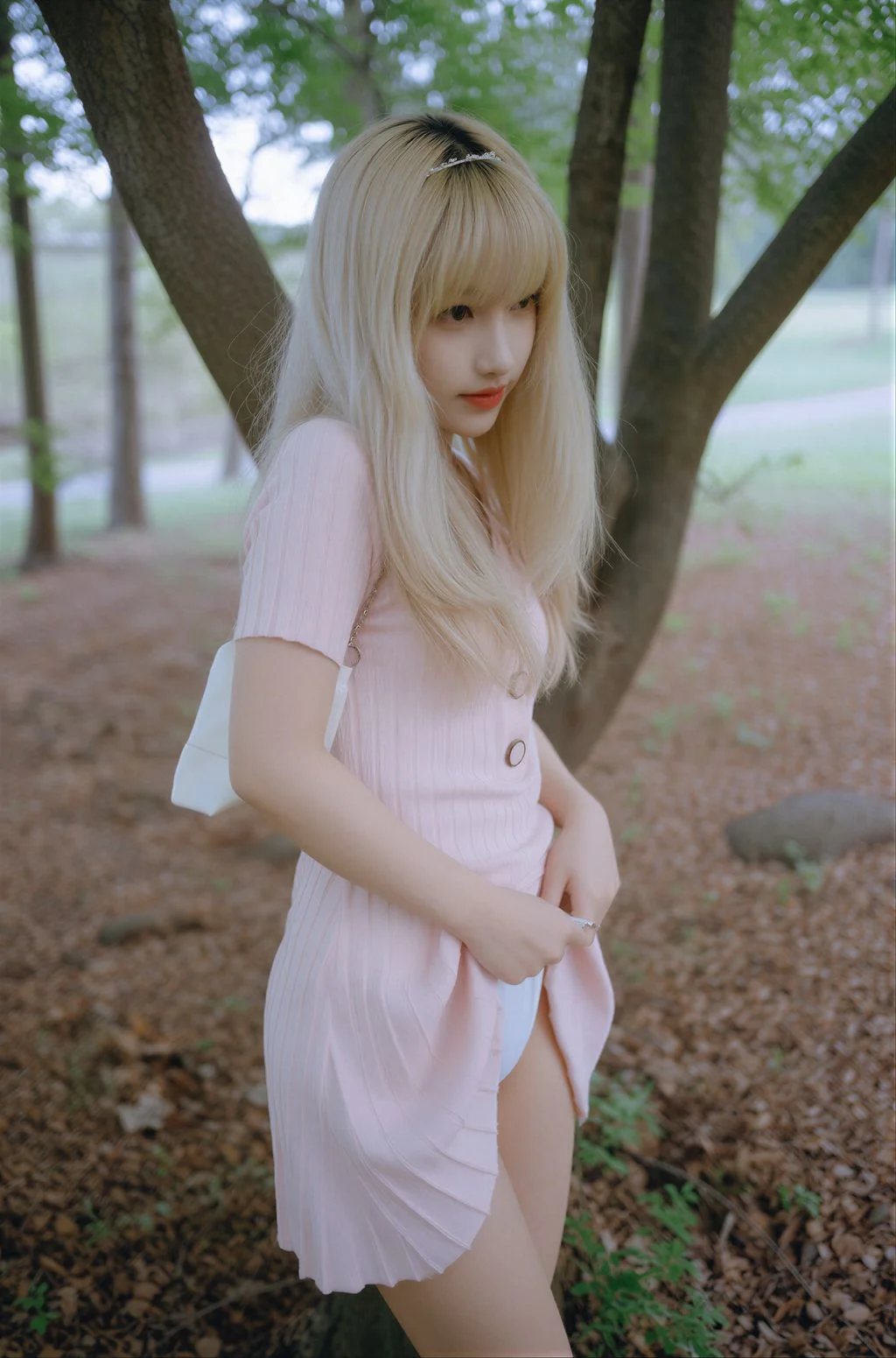 [DJAWA Photo] HaNari (하나리) A Snap of Intimacy Vol.2 126P 第61张（Hanari (하나리)）