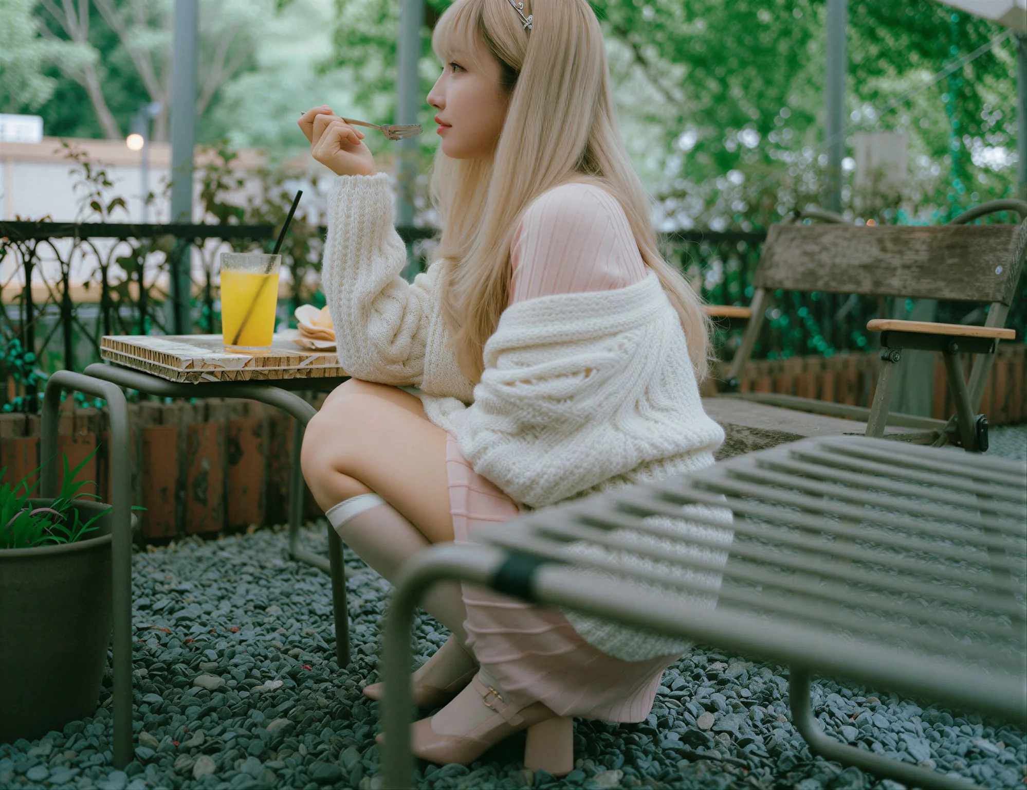 [DJAWA Photo] HaNari (하나리) A Snap of Intimacy Vol.2 126P 第62张（Hanari (하나리)）