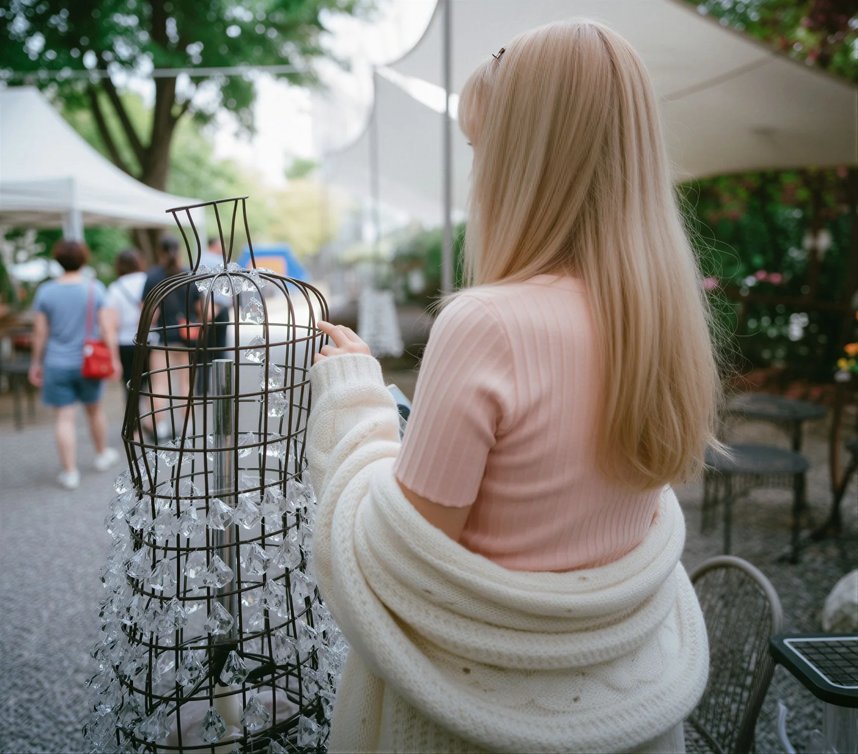 [DJAWA Photo] HaNari (하나리) A Snap of Intimacy Vol.2 126P 第73张（Hanari (하나리)）