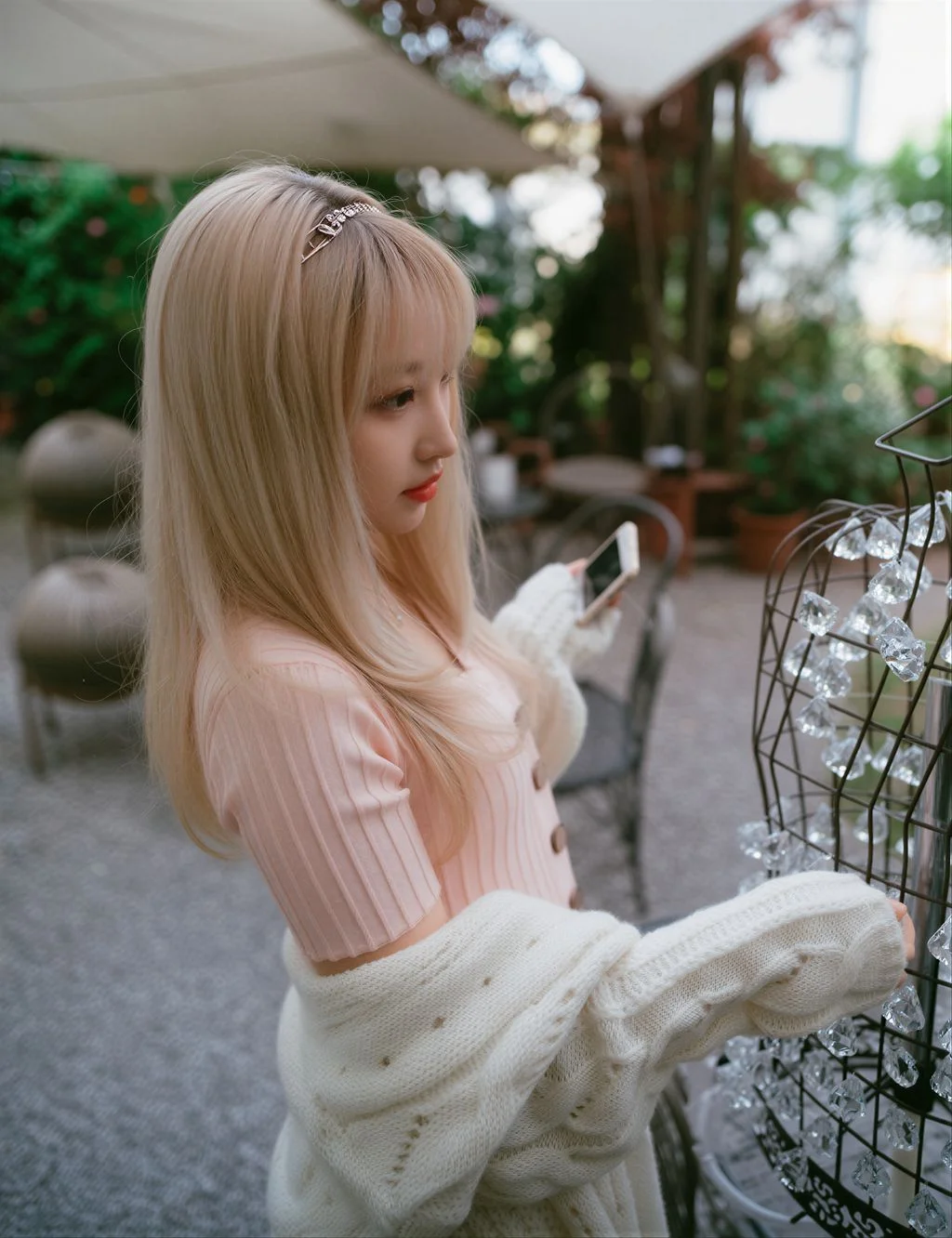 [DJAWA Photo] HaNari (하나리) A Snap of Intimacy Vol.2 126P 第76张（Hanari (하나리)）