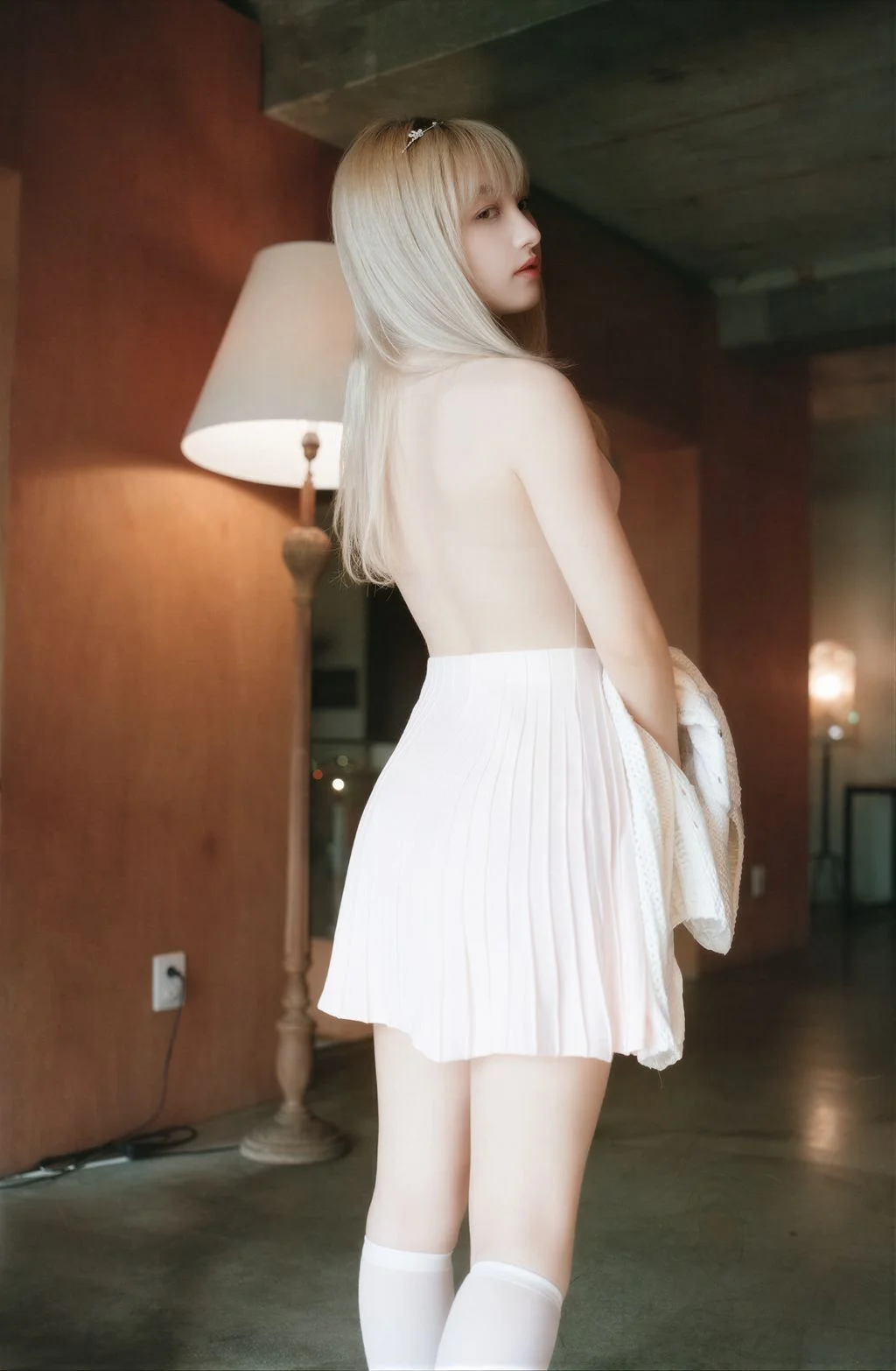 [DJAWA Photo] HaNari (하나리) A Snap of Intimacy Vol.2 126P 第81张（Hanari (하나리)）