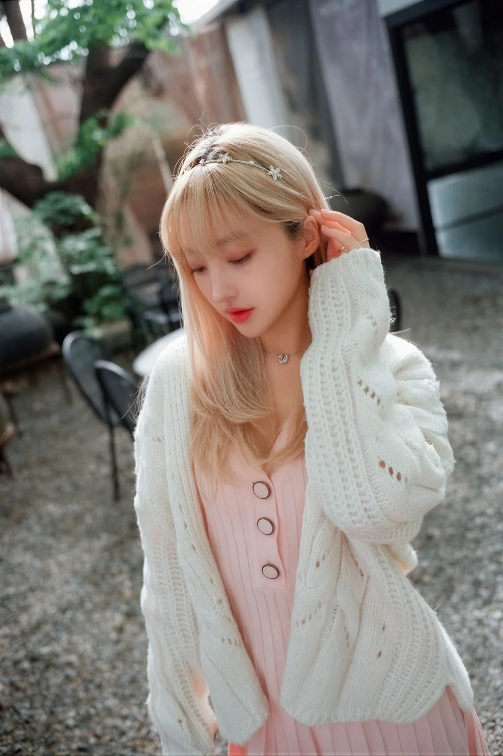 [DJAWA Photo] HaNari (하나리) A Snap of Intimacy Vol.2 126P 第88张（Hanari (하나리)）