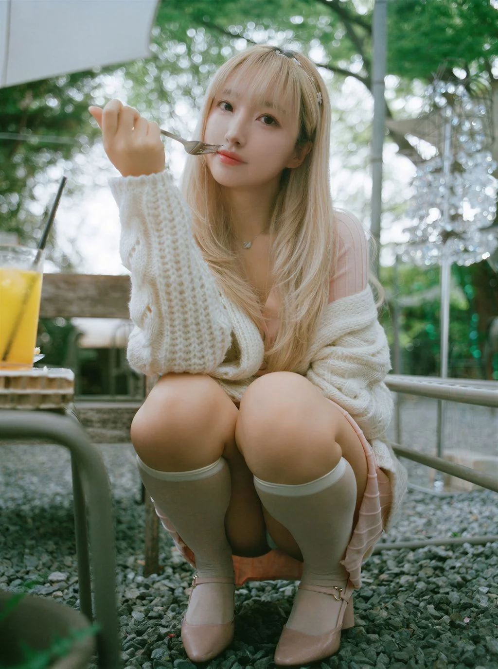 [DJAWA Photo] HaNari (하나리) A Snap of Intimacy Vol.2 126P 第96张（Hanari (하나리)）