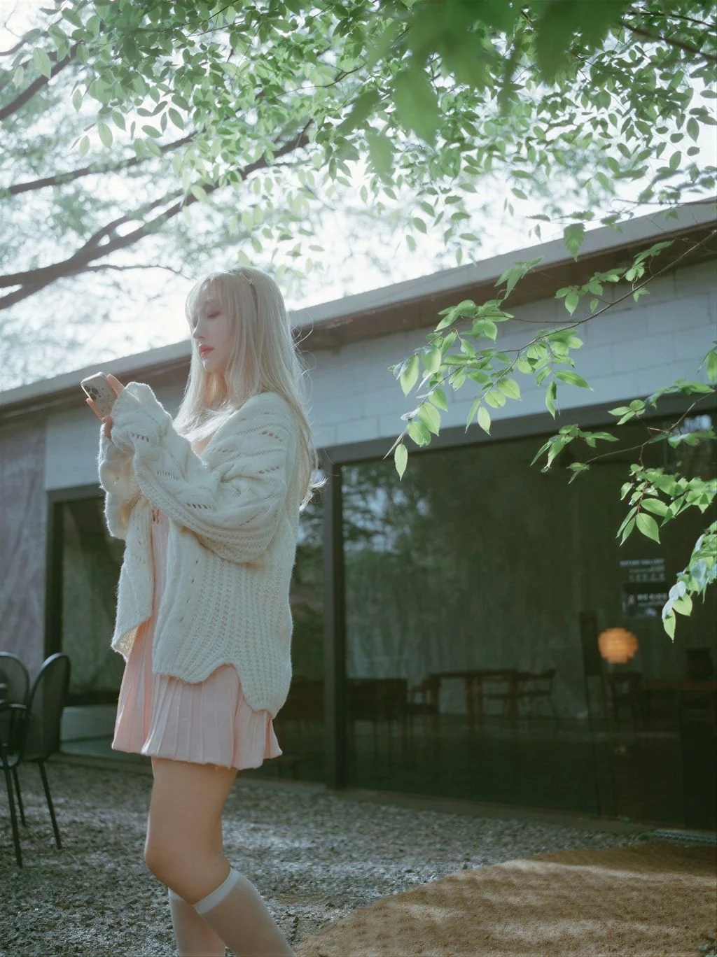 [DJAWA Photo] HaNari (하나리) A Snap of Intimacy Vol.2 126P 第98张（Hanari (하나리)）