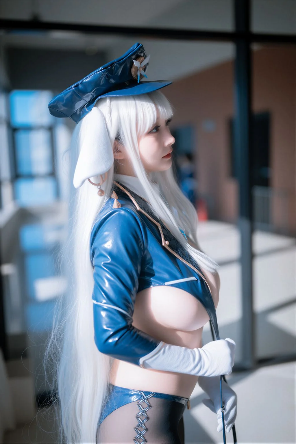 [DJAWA Photo] Noah (노아) Azur Lane IJN Shinano 116P 第38张（Noah (노아)）