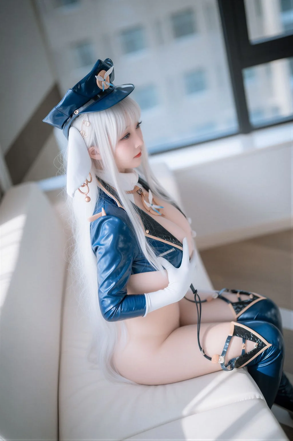 [DJAWA Photo] Noah (노아) Azur Lane IJN Shinano 116P 第7张（Noah (노아)）