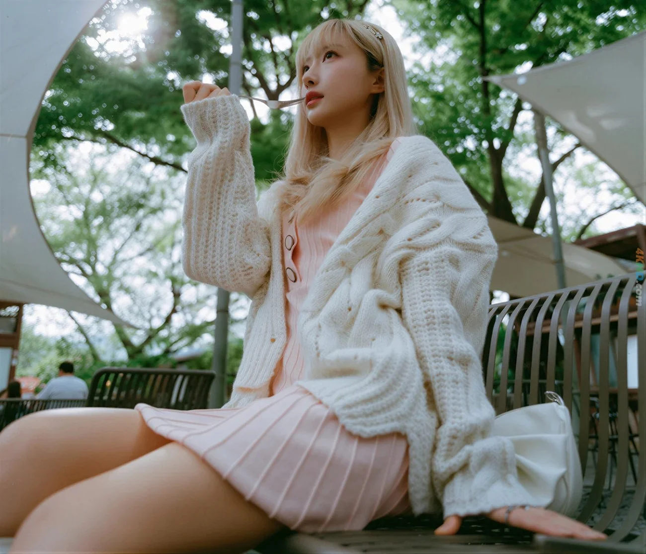 [DJAWA] HaNari (하나리) A Snap of Intimacy Vol. 2 第54张（HaNari）