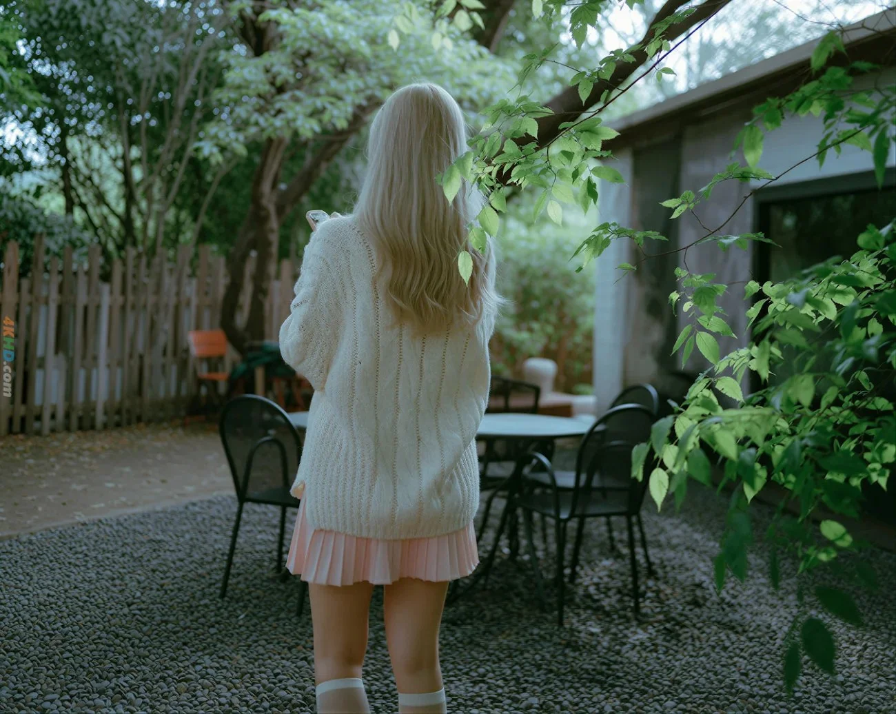 [DJAWA] HaNari (하나리) A Snap of Intimacy Vol. 2 第57张（HaNari）