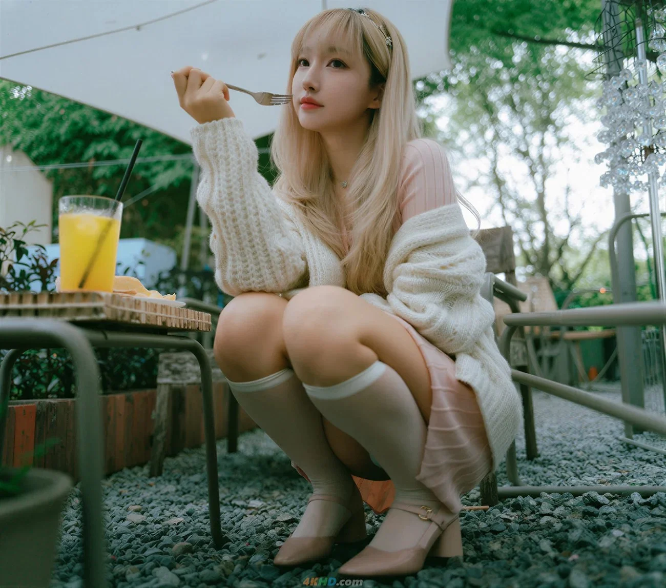 [DJAWA] HaNari (하나리) A Snap of Intimacy Vol. 2 第64张（HaNari）