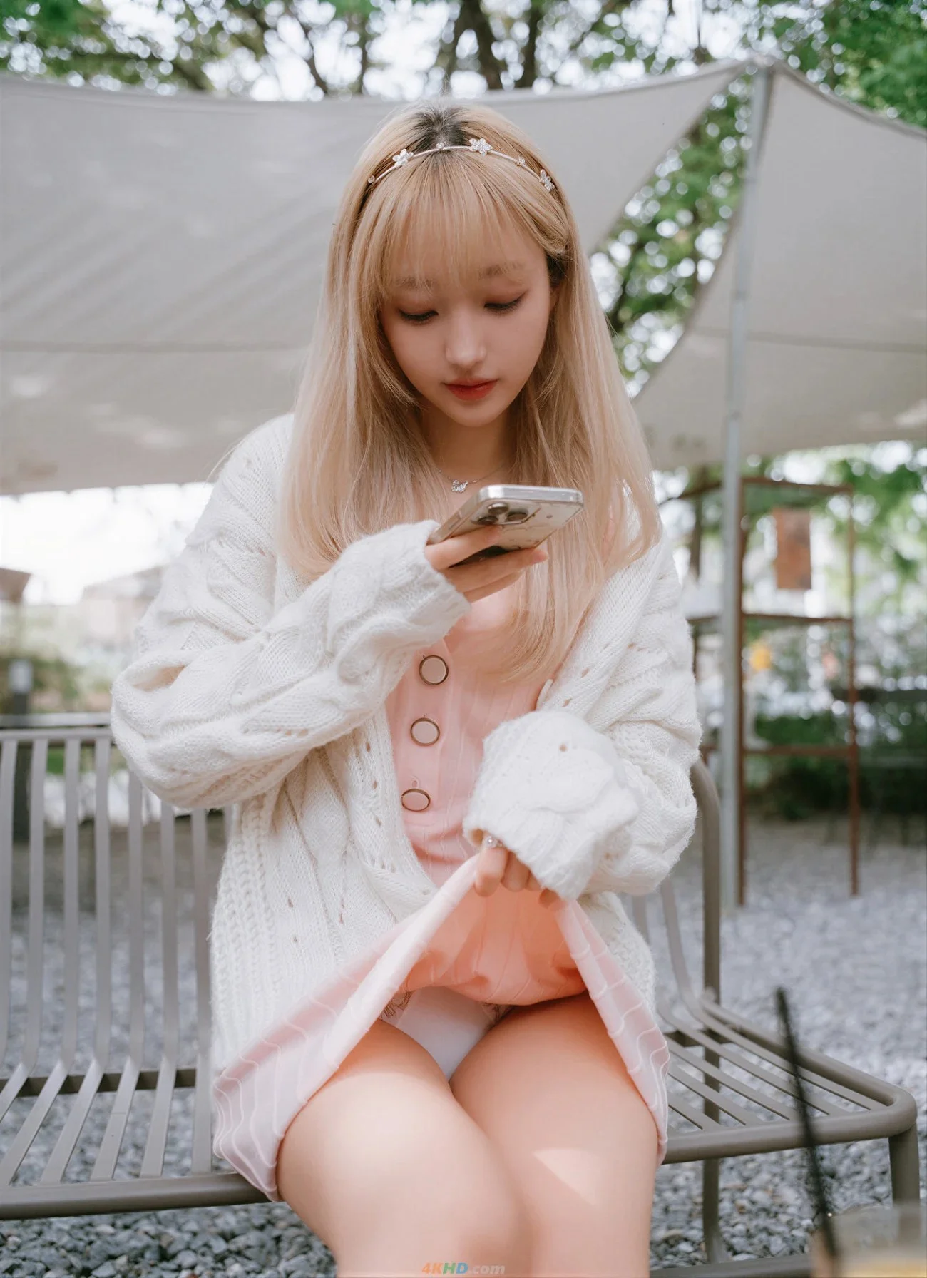 [DJAWA] HaNari (하나리) A Snap of Intimacy Vol. 2 第87张（HaNari）