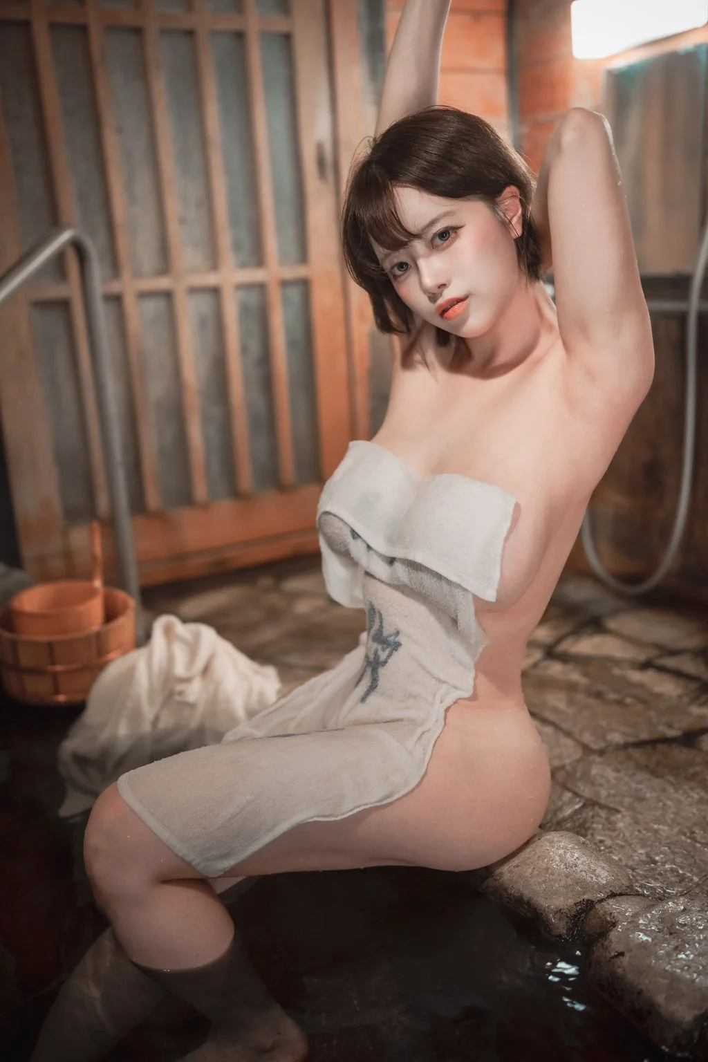 [DJAWA Photo] DDiDDi Holiday in Yufuin 117P 第66张（DDiDDi）
