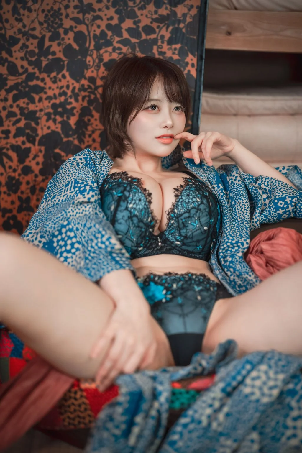 [DJAWA Photo] DDiDDi Holiday in Yufuin 117P 第8张（DDiDDi）