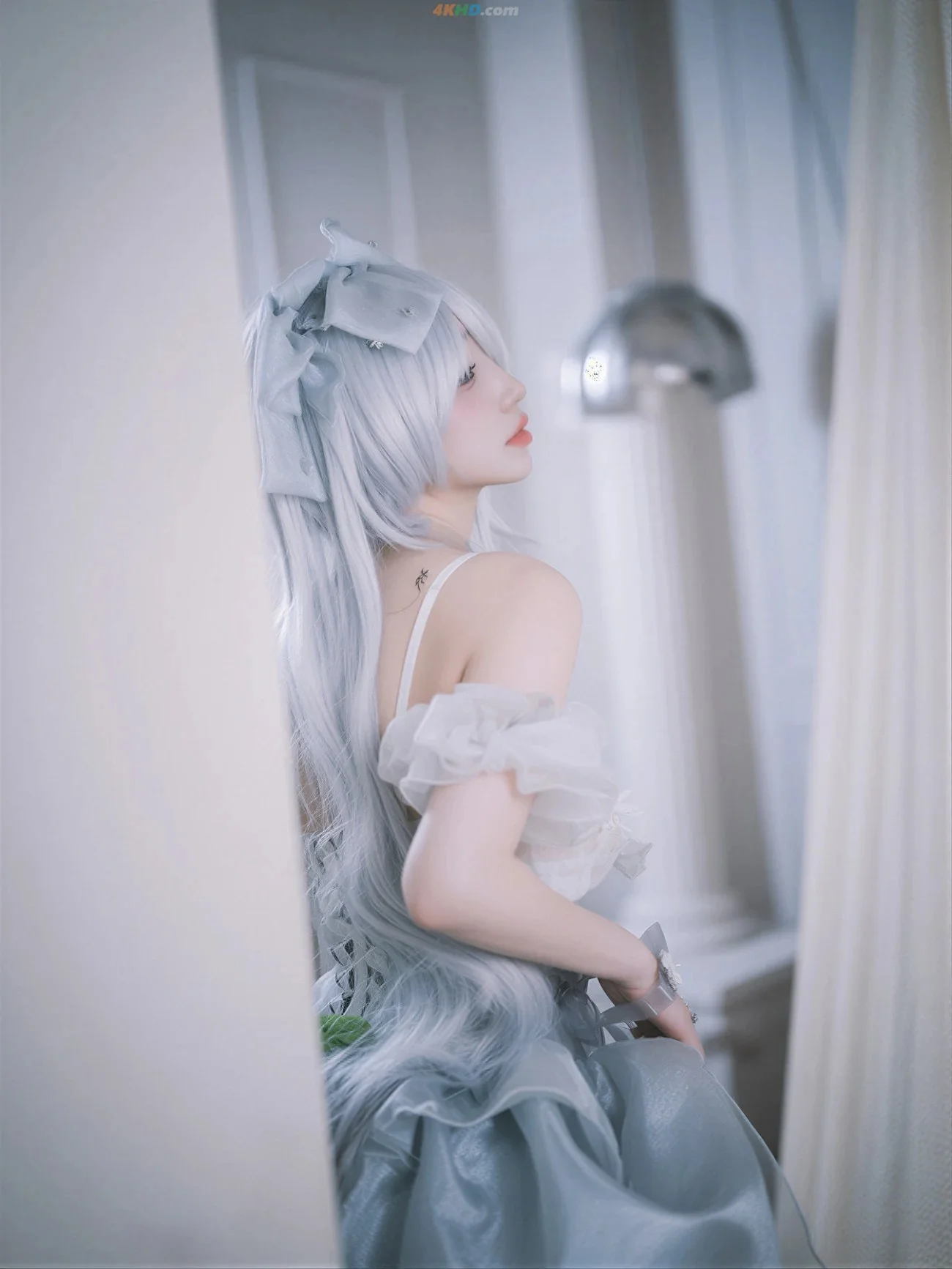 [DJAWA] Son Ye Eun (손예은) DJAWA Photo Son Ye Eun (손예은) Nikke  Cinderella Glass Princess 第10张（Son Ye Eun (손예은) DJAWA Photo Son Ye）