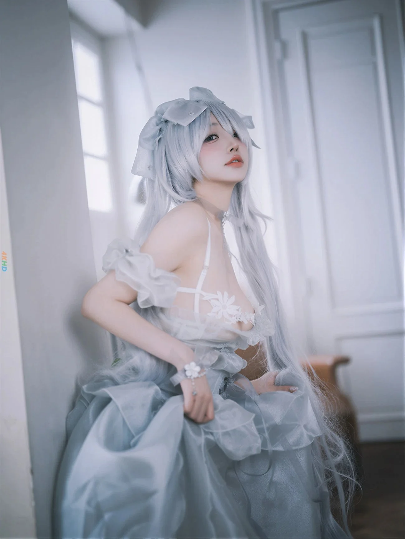 [DJAWA] Son Ye Eun (손예은) DJAWA Photo Son Ye Eun (손예은) Nikke  Cinderella Glass Princess 第11张（Son Ye Eun (손예은) DJAWA Photo Son Ye）