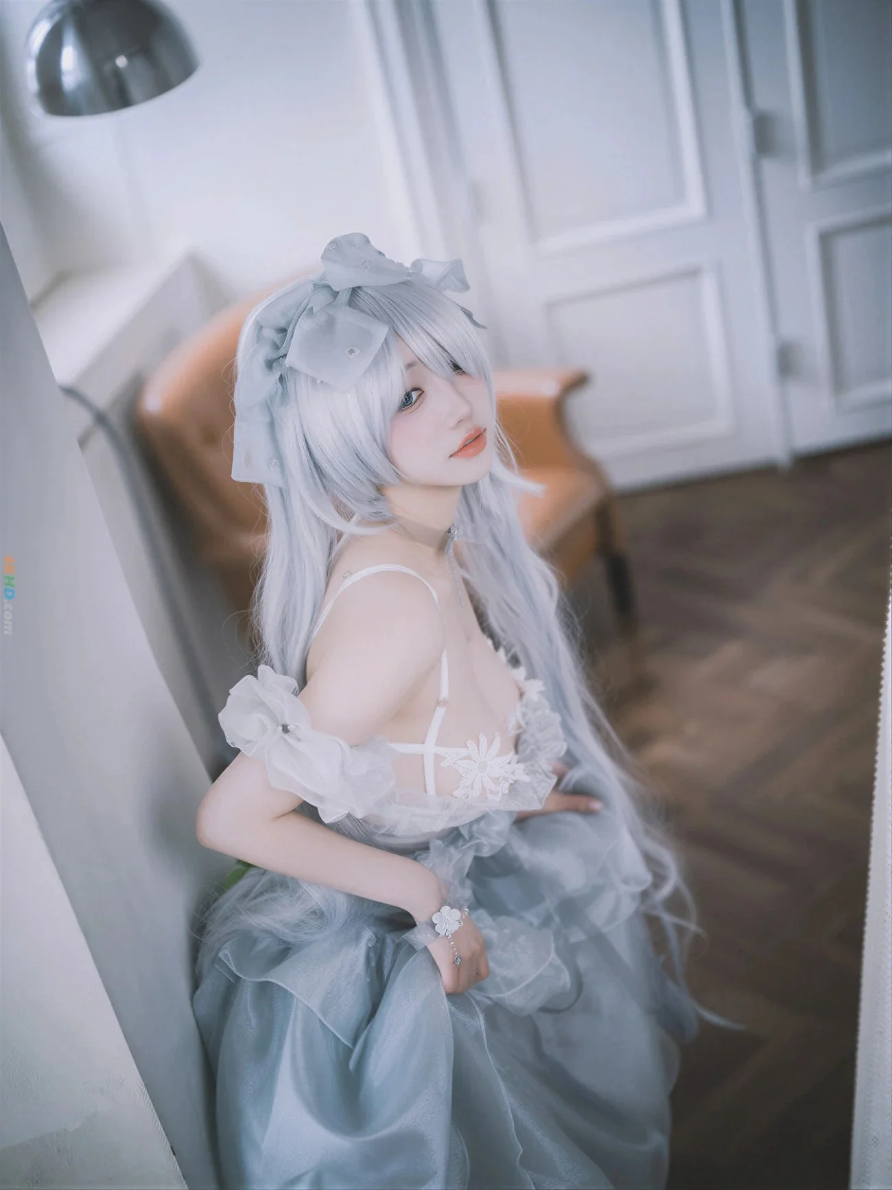 [DJAWA] Son Ye Eun (손예은) DJAWA Photo Son Ye Eun (손예은) Nikke  Cinderella Glass Princess 第13张（Son Ye Eun (손예은) DJAWA Photo Son Ye）