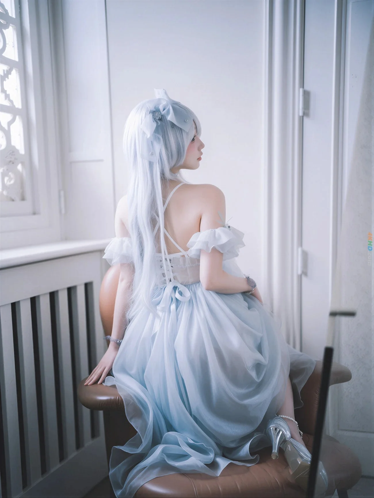 [DJAWA] Son Ye Eun (손예은) DJAWA Photo Son Ye Eun (손예은) Nikke  Cinderella Glass Princess 第14张（Son Ye Eun (손예은) DJAWA Photo Son Ye）