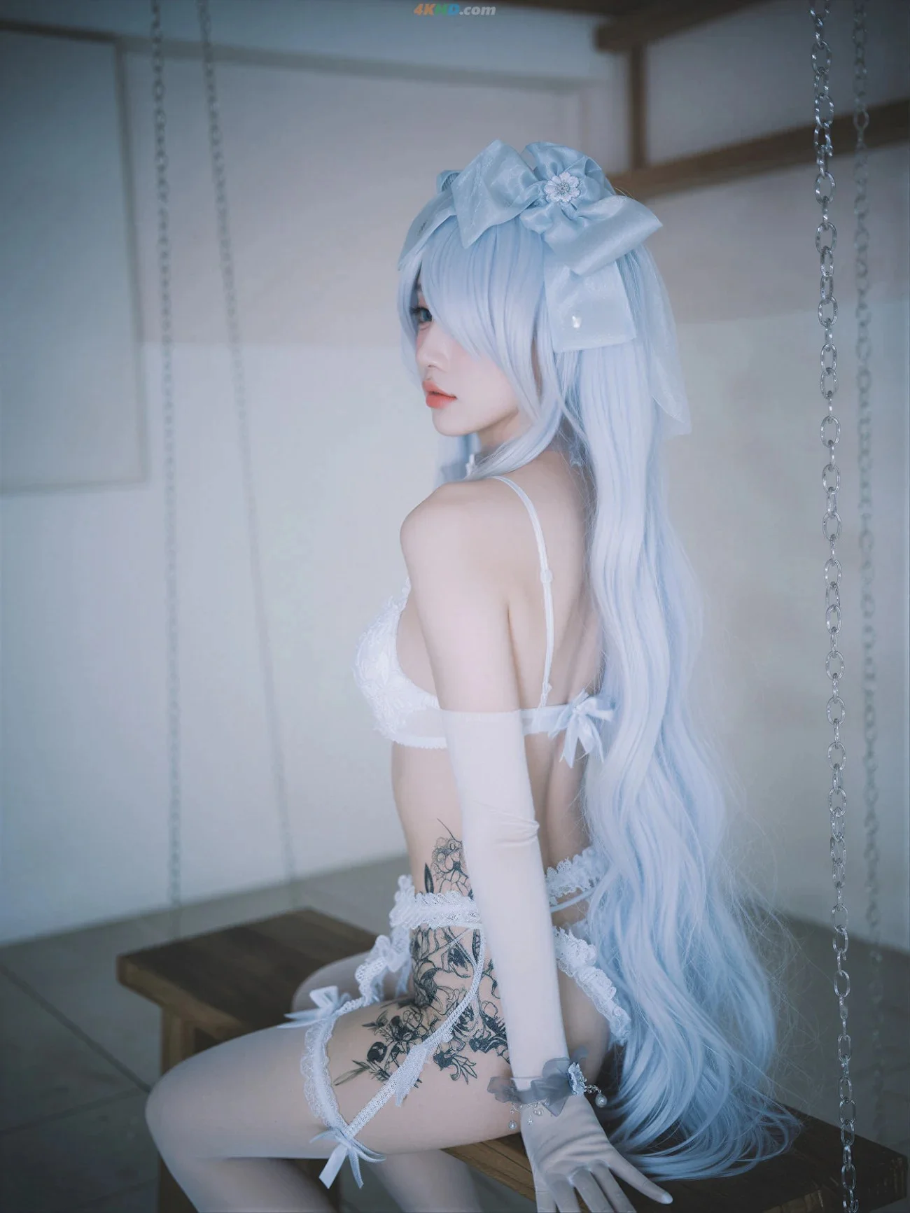 [DJAWA] Son Ye Eun (손예은) DJAWA Photo Son Ye Eun (손예은) Nikke  Cinderella Glass Princess 第21张（Son Ye Eun (손예은) DJAWA Photo Son Ye）