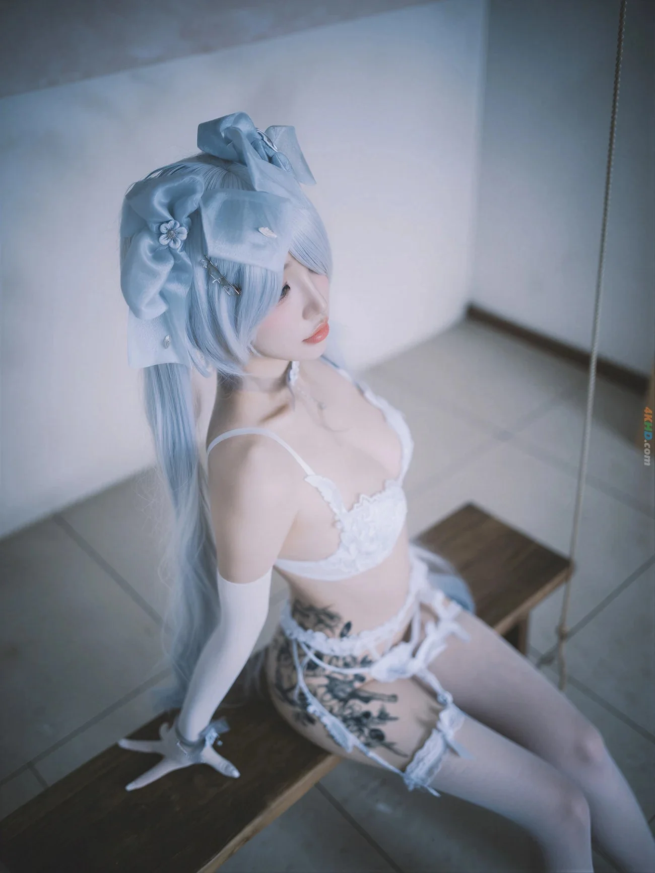 [DJAWA] Son Ye Eun (손예은) DJAWA Photo Son Ye Eun (손예은) Nikke  Cinderella Glass Princess 第24张（Son Ye Eun (손예은) DJAWA Photo Son Ye）