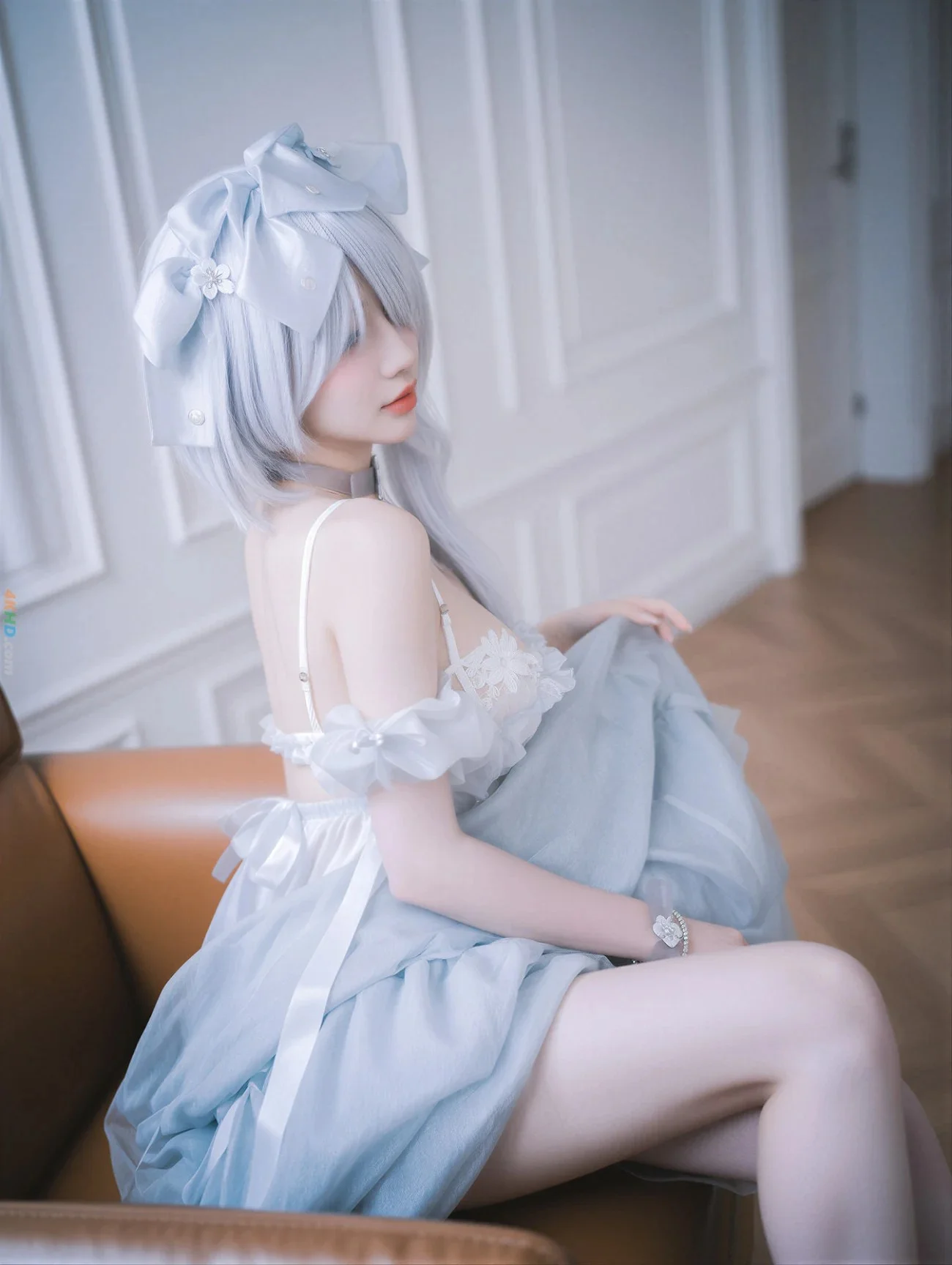 [DJAWA] Son Ye Eun (손예은) DJAWA Photo Son Ye Eun (손예은) Nikke  Cinderella Glass Princess 第38张（Son Ye Eun (손예은) DJAWA Photo Son Ye）