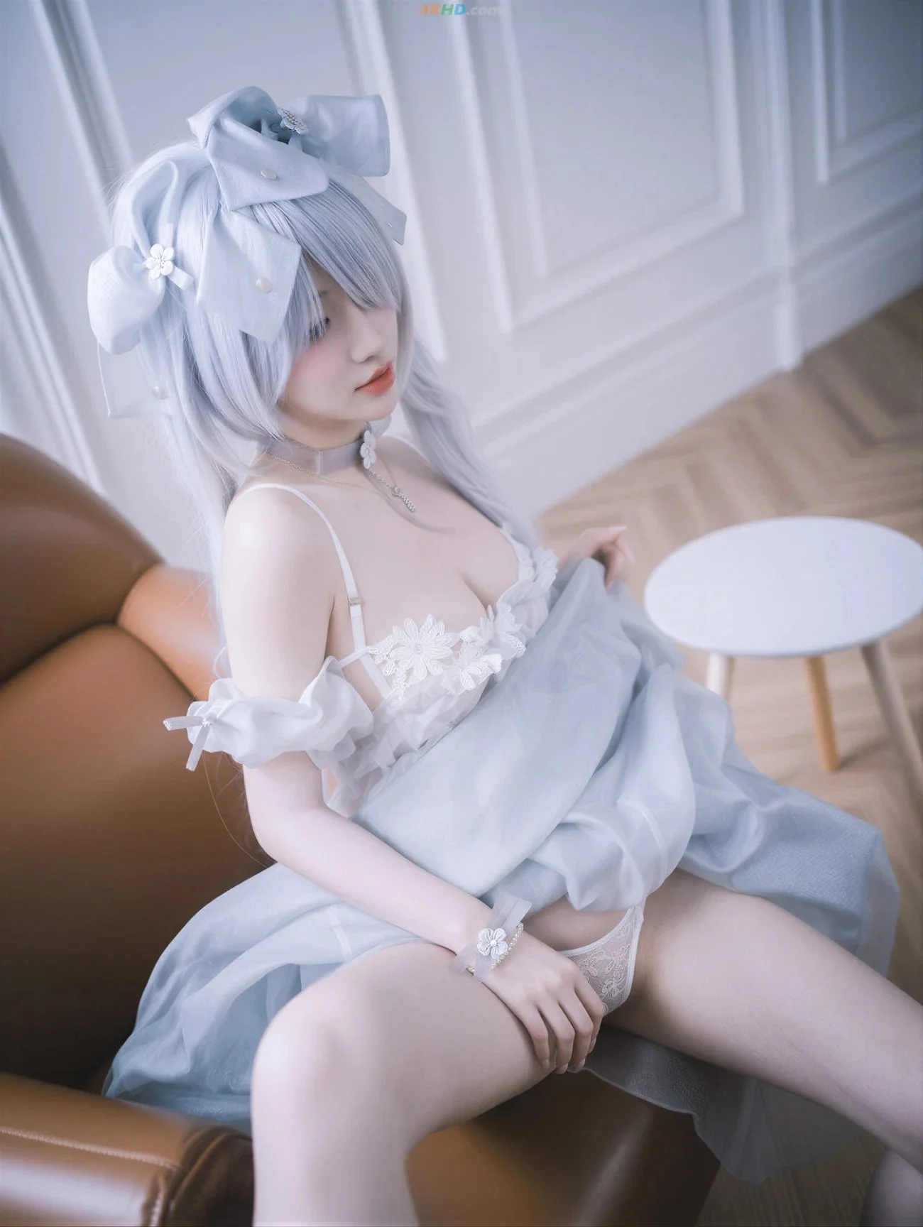 [DJAWA] Son Ye Eun (손예은) DJAWA Photo Son Ye Eun (손예은) Nikke  Cinderella Glass Princess 第40张（Son Ye Eun (손예은) DJAWA Photo Son Ye）