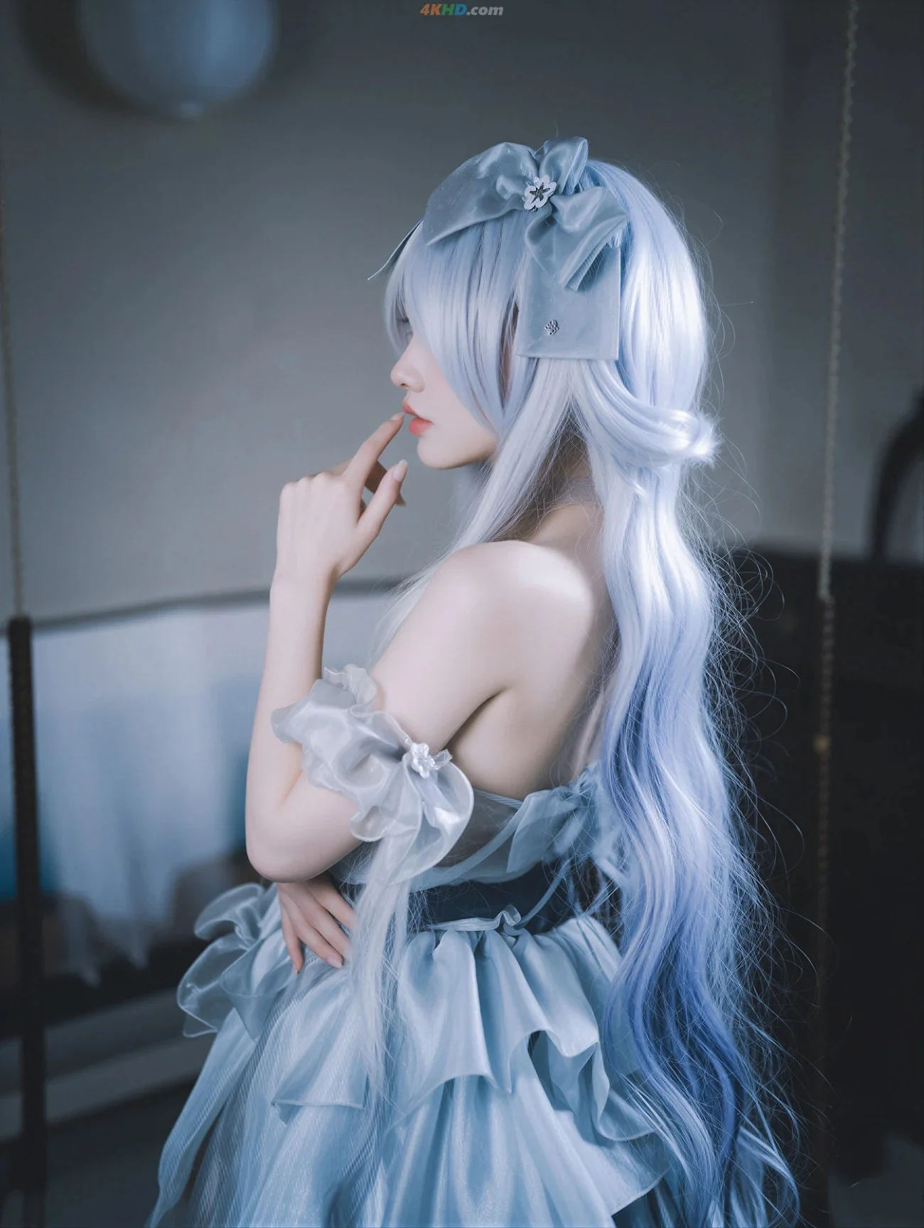 [DJAWA] Son Ye Eun (손예은) DJAWA Photo Son Ye Eun (손예은) Nikke  Cinderella Glass Princess 第55张（Son Ye Eun (손예은) DJAWA Photo Son Ye）