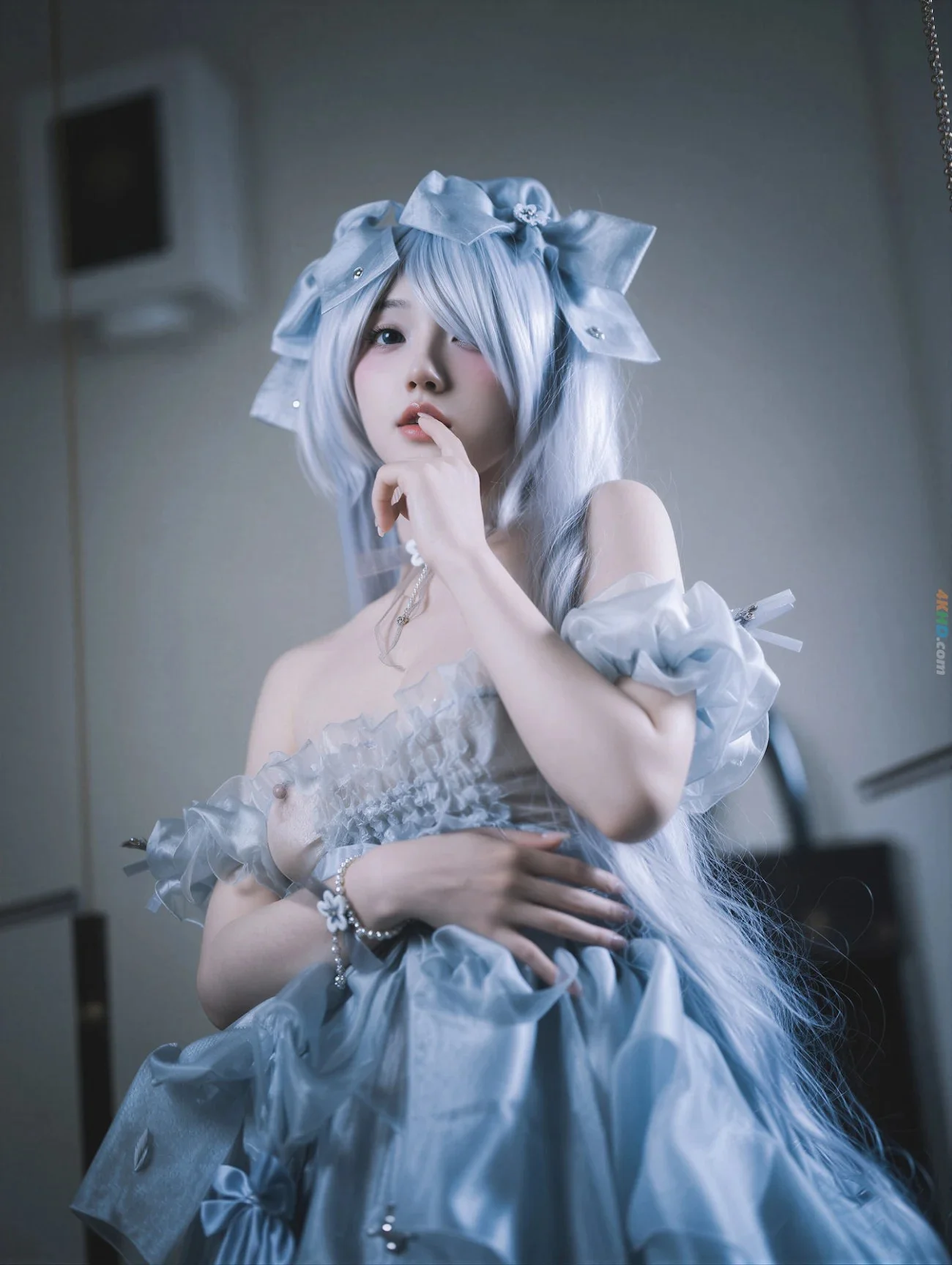 [DJAWA] Son Ye Eun (손예은) DJAWA Photo Son Ye Eun (손예은) Nikke  Cinderella Glass Princess 第58张（Son Ye Eun (손예은) DJAWA Photo Son Ye）