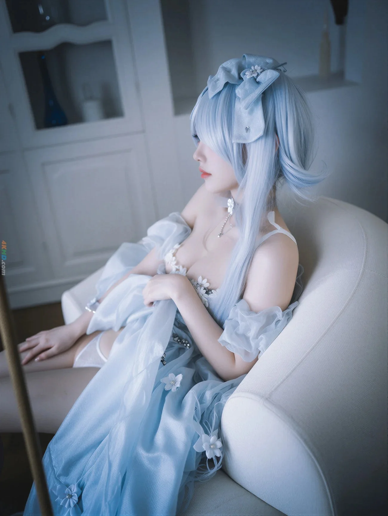 [DJAWA] Son Ye Eun (손예은) DJAWA Photo Son Ye Eun (손예은) Nikke  Cinderella Glass Princess 第68张（Son Ye Eun (손예은) DJAWA Photo Son Ye）