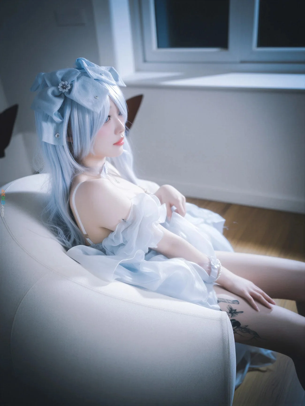 [DJAWA] Son Ye Eun (손예은) DJAWA Photo Son Ye Eun (손예은) Nikke  Cinderella Glass Princess 第70张（Son Ye Eun (손예은) DJAWA Photo Son Ye）