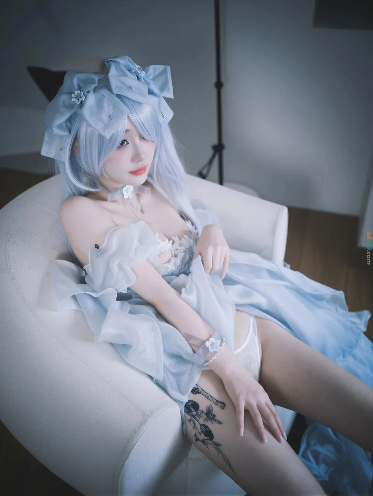 [DJAWA] Son Ye Eun (손예은) DJAWA Photo Son Ye Eun (손예은) Nikke  Cinderella Glass Princess 第74张（Son Ye Eun (손예은) DJAWA Photo Son Ye）