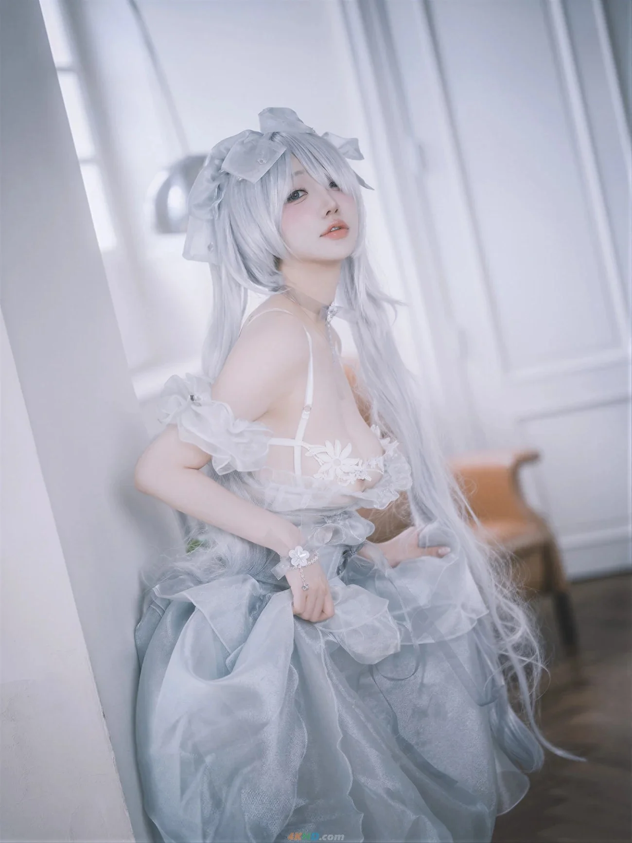 [DJAWA] Son Ye Eun (손예은) DJAWA Photo Son Ye Eun (손예은) Nikke  Cinderella Glass Princess 第86张（Son Ye Eun (손예은) DJAWA Photo Son Ye）