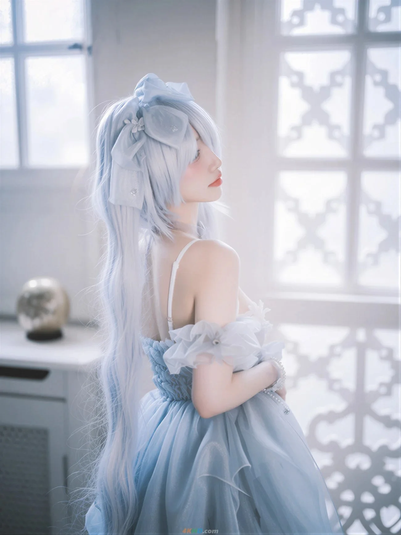 [DJAWA] Son Ye Eun (손예은) DJAWA Photo Son Ye Eun (손예은) Nikke  Cinderella Glass Princess 第90张（Son Ye Eun (손예은) DJAWA Photo Son Ye）