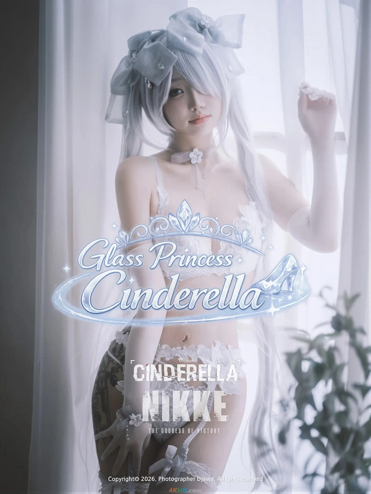 [DJAWA] Son Ye Eun (손예은) DJAWA Photo Son Ye Eun (손예은) Nikke  Cinderella Glass Princess 第93张（Son Ye Eun (손예은) DJAWA Photo Son Ye）