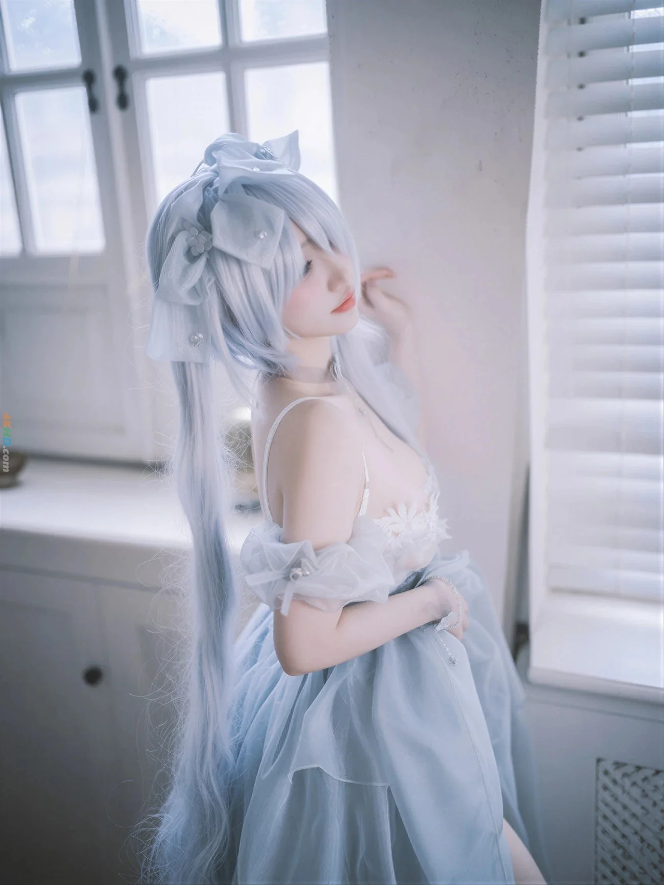 [DJAWA] Son Ye Eun (손예은) DJAWA Photo Son Ye Eun (손예은) Nikke  Cinderella Glass Princess 第94张（Son Ye Eun (손예은) DJAWA Photo Son Ye）