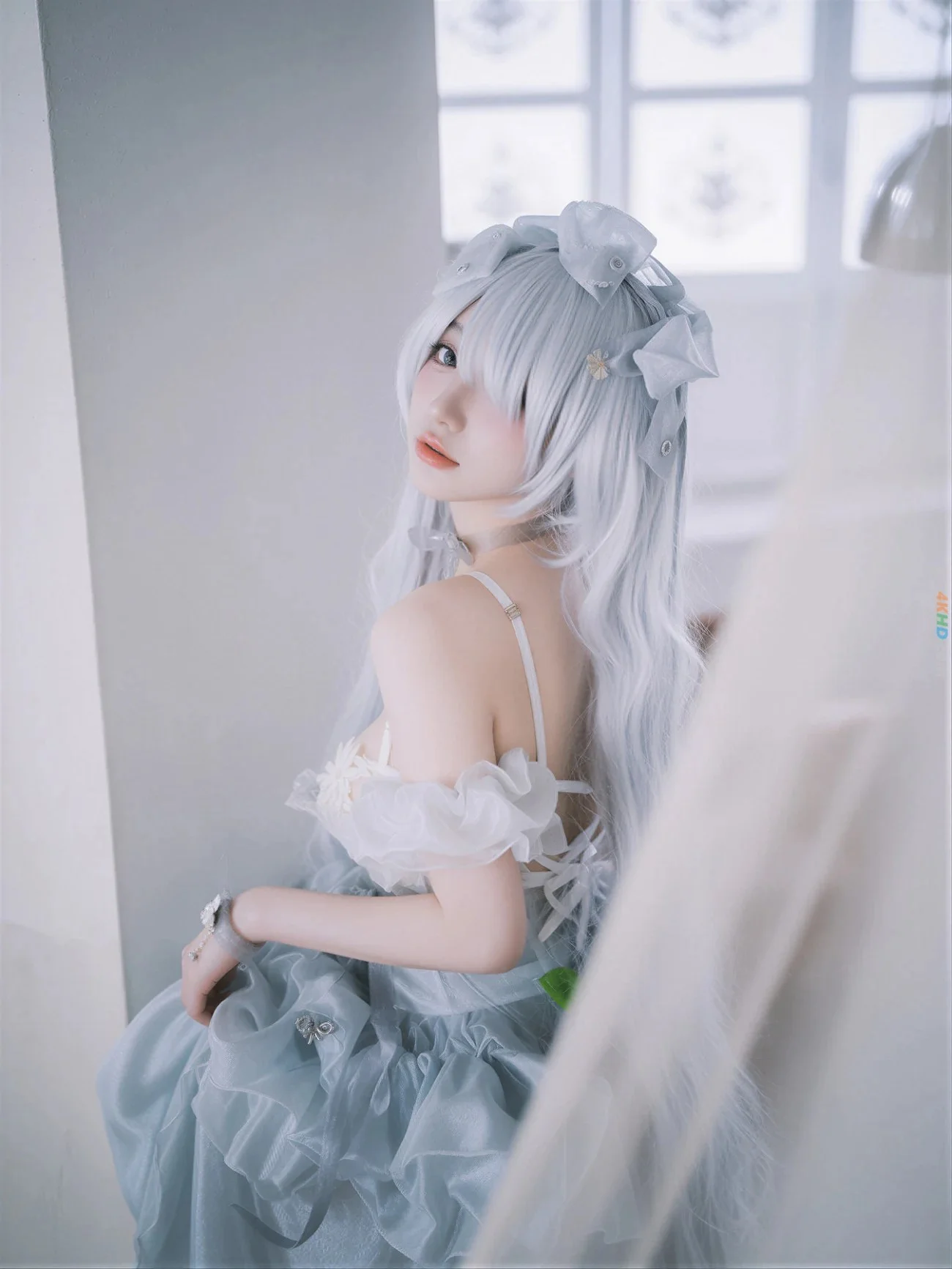 [DJAWA] Son Ye Eun (손예은) DJAWA Photo Son Ye Eun (손예은) Nikke  Cinderella Glass Princess 第9张（Son Ye Eun (손예은) DJAWA Photo Son Ye）