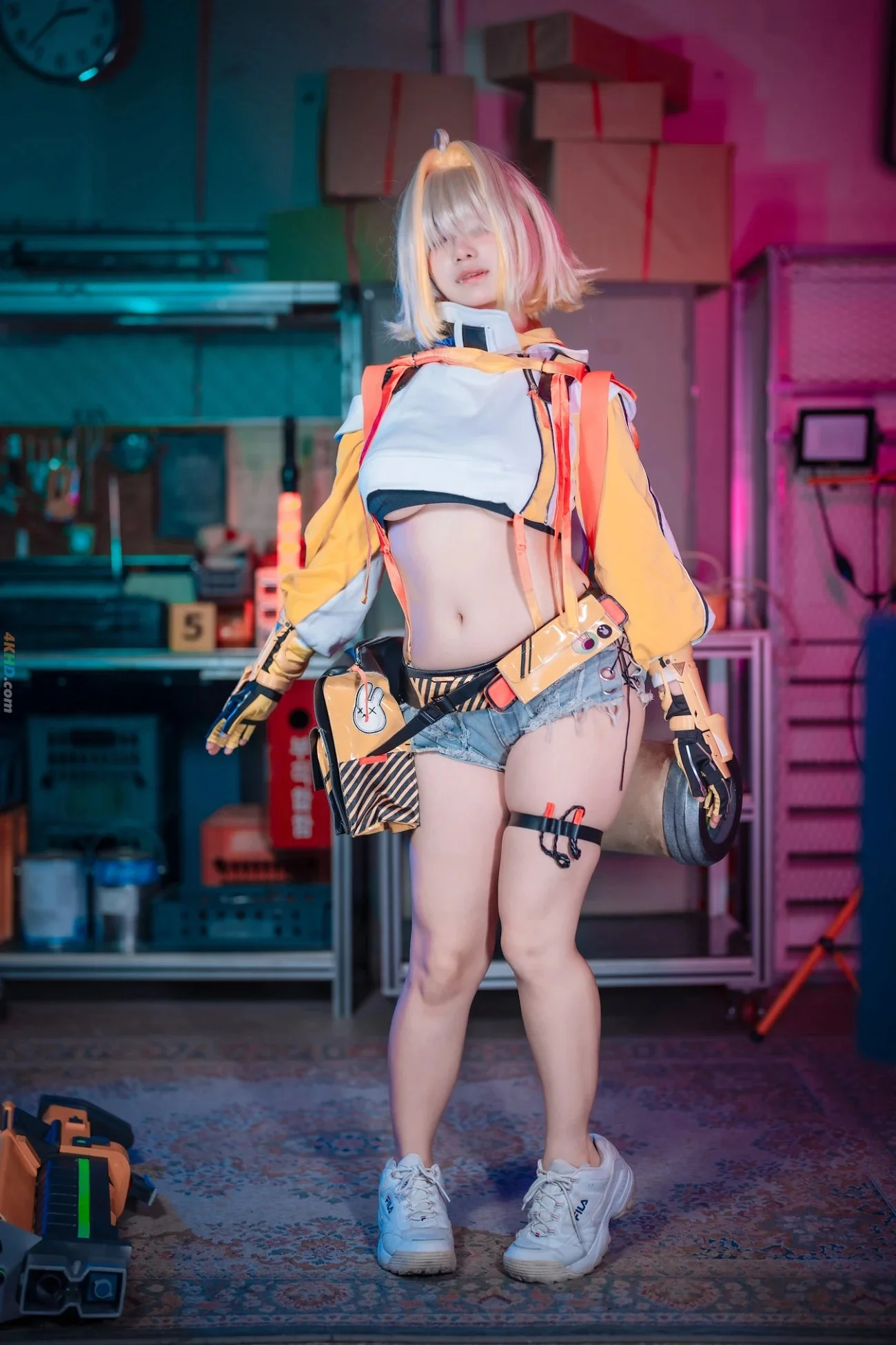 [DJAWA] Mimmi Nikke Elegg 第12张（Mimmi）