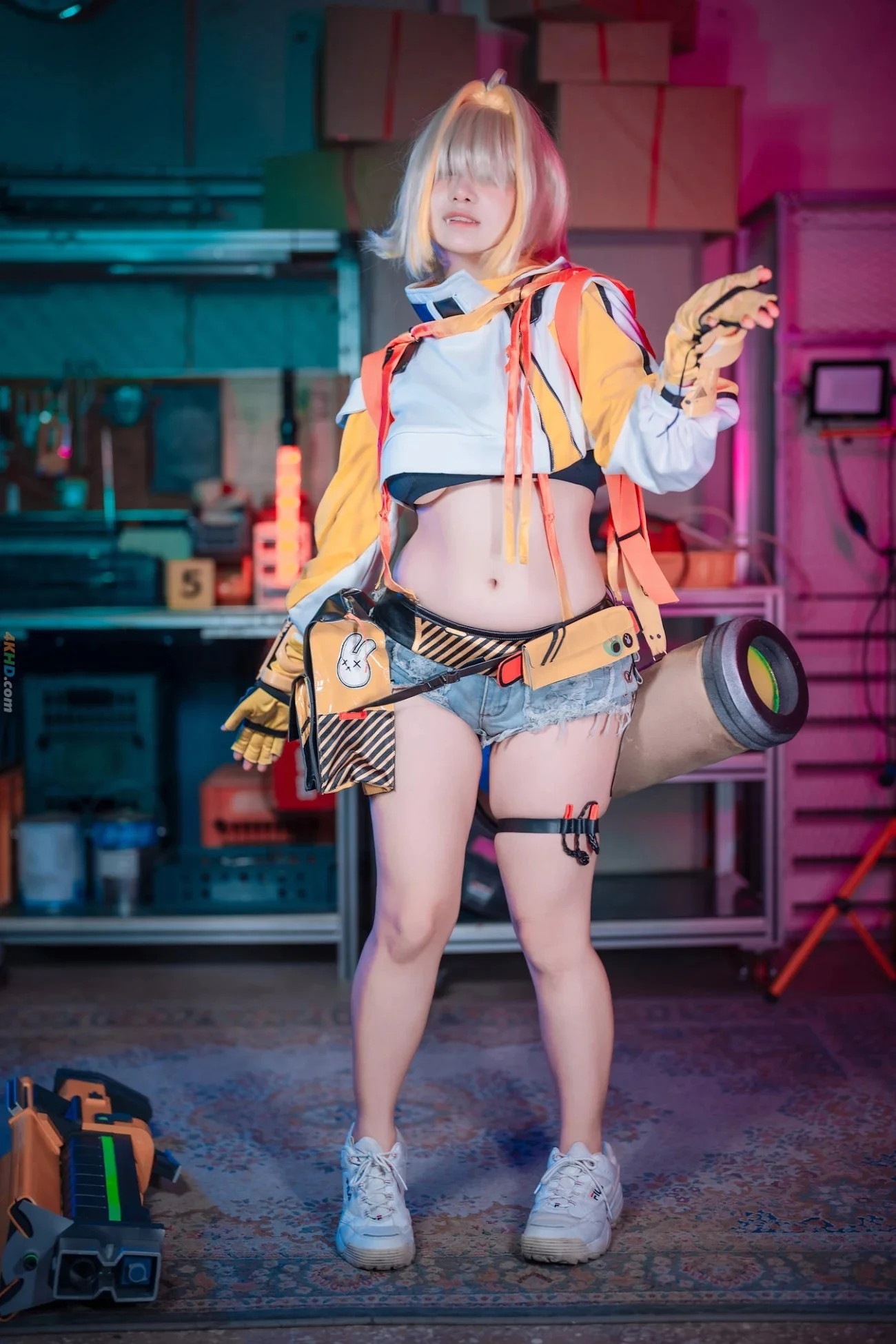 [DJAWA] Mimmi Nikke Elegg 第14张（Mimmi）