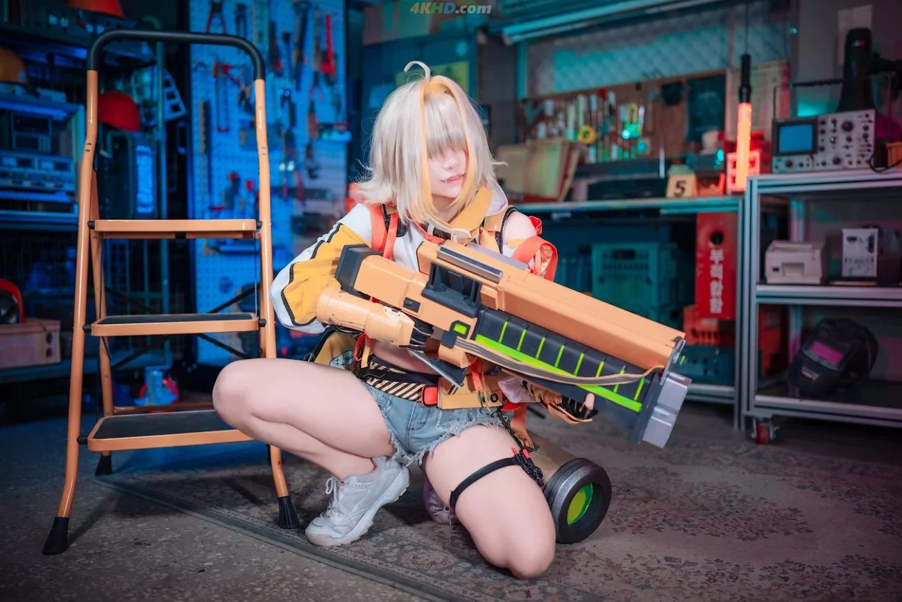 [DJAWA] Mimmi Nikke Elegg 第16张（Mimmi）