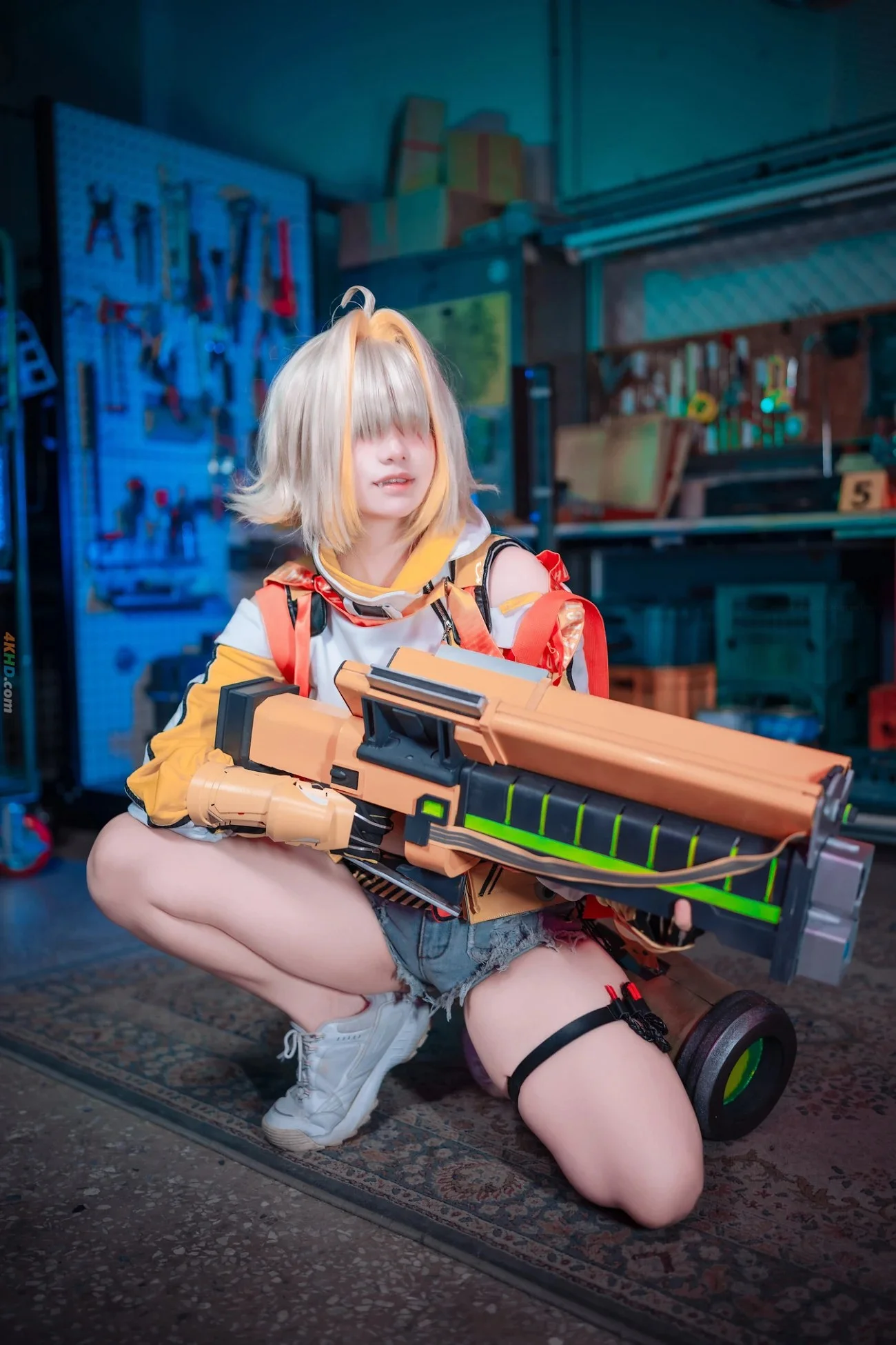 [DJAWA] Mimmi Nikke Elegg 第17张（Mimmi）