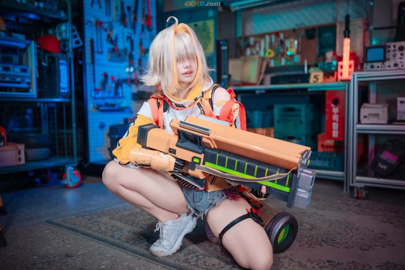 [DJAWA] Mimmi Nikke Elegg 第18张（Mimmi）