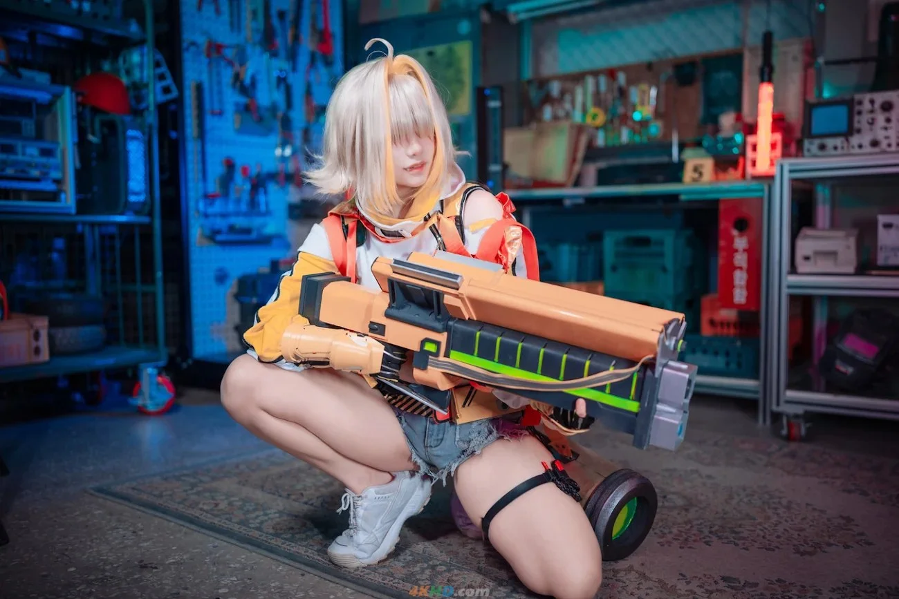 [DJAWA] Mimmi Nikke Elegg 第19张（Mimmi）