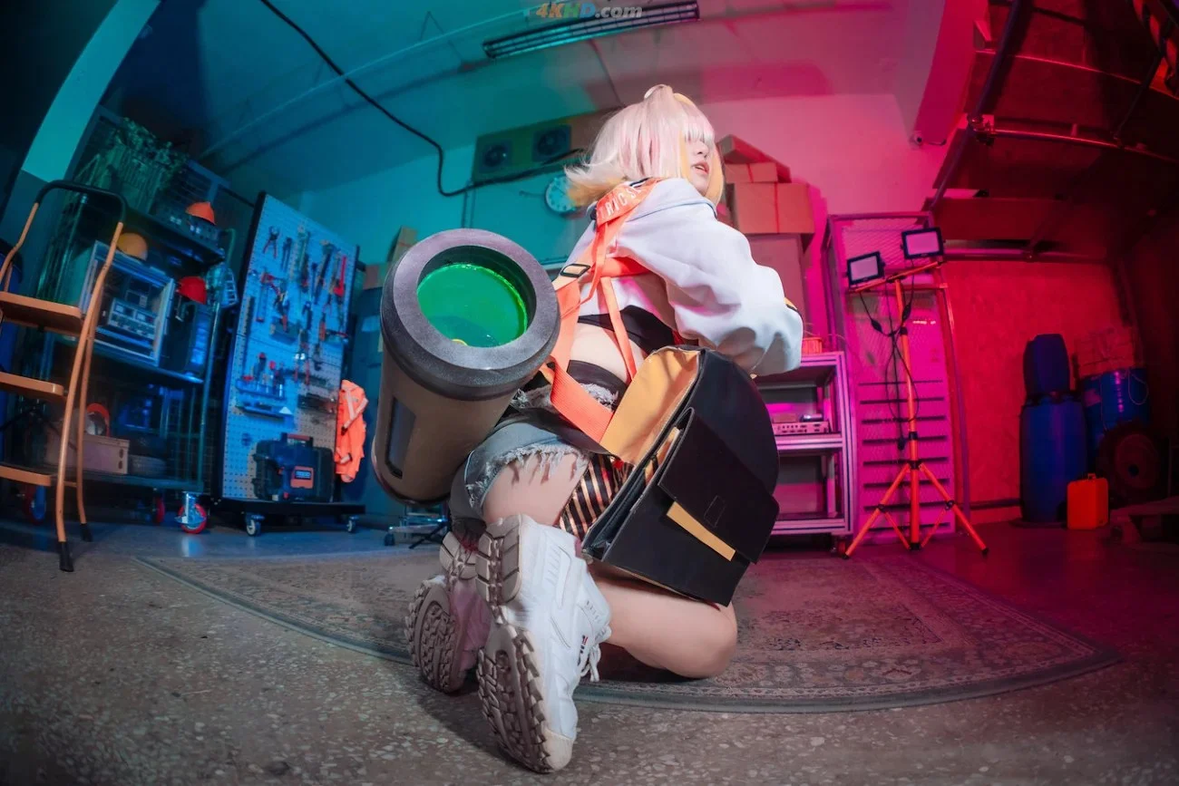 [DJAWA] Mimmi Nikke Elegg 第22张（Mimmi）