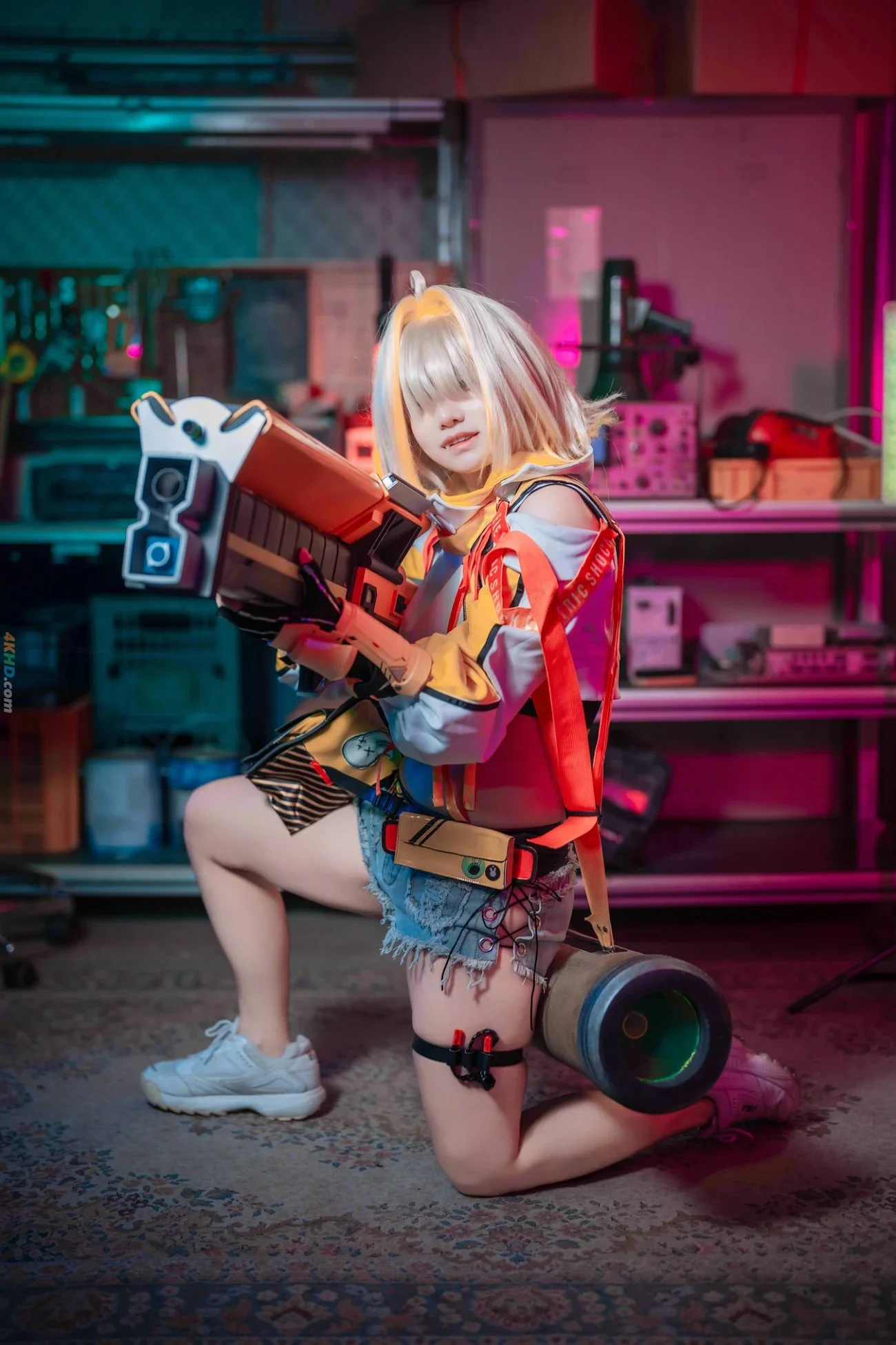 [DJAWA] Mimmi Nikke Elegg 第2张（Mimmi）