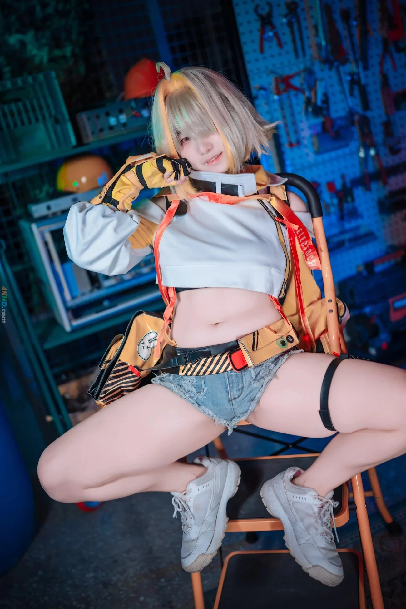 [DJAWA] Mimmi Nikke Elegg 第37张（Mimmi）