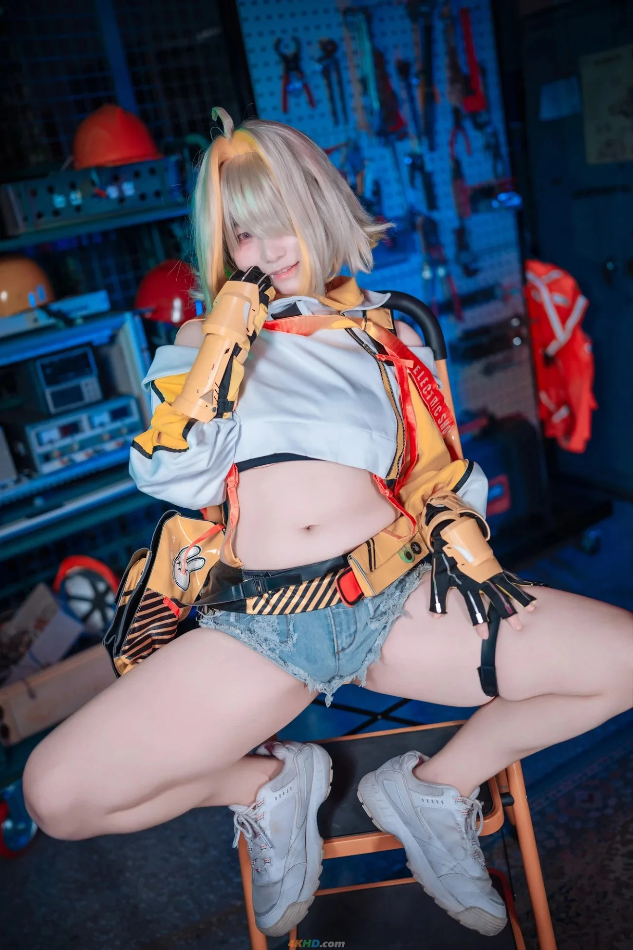 [DJAWA] Mimmi Nikke Elegg 第39张（Mimmi）