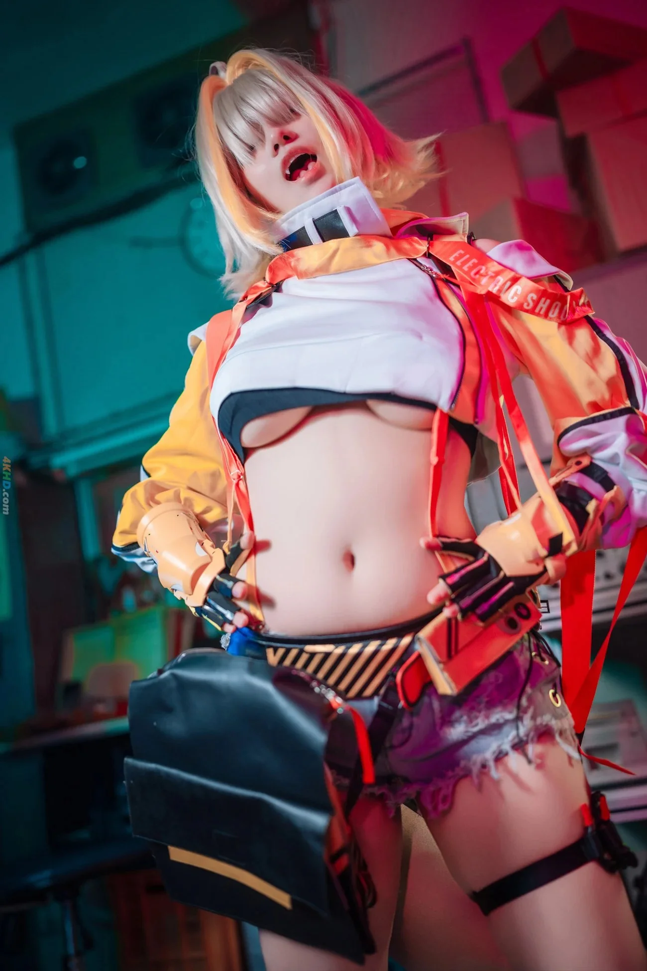 [DJAWA] Mimmi Nikke Elegg 第3张（Mimmi）