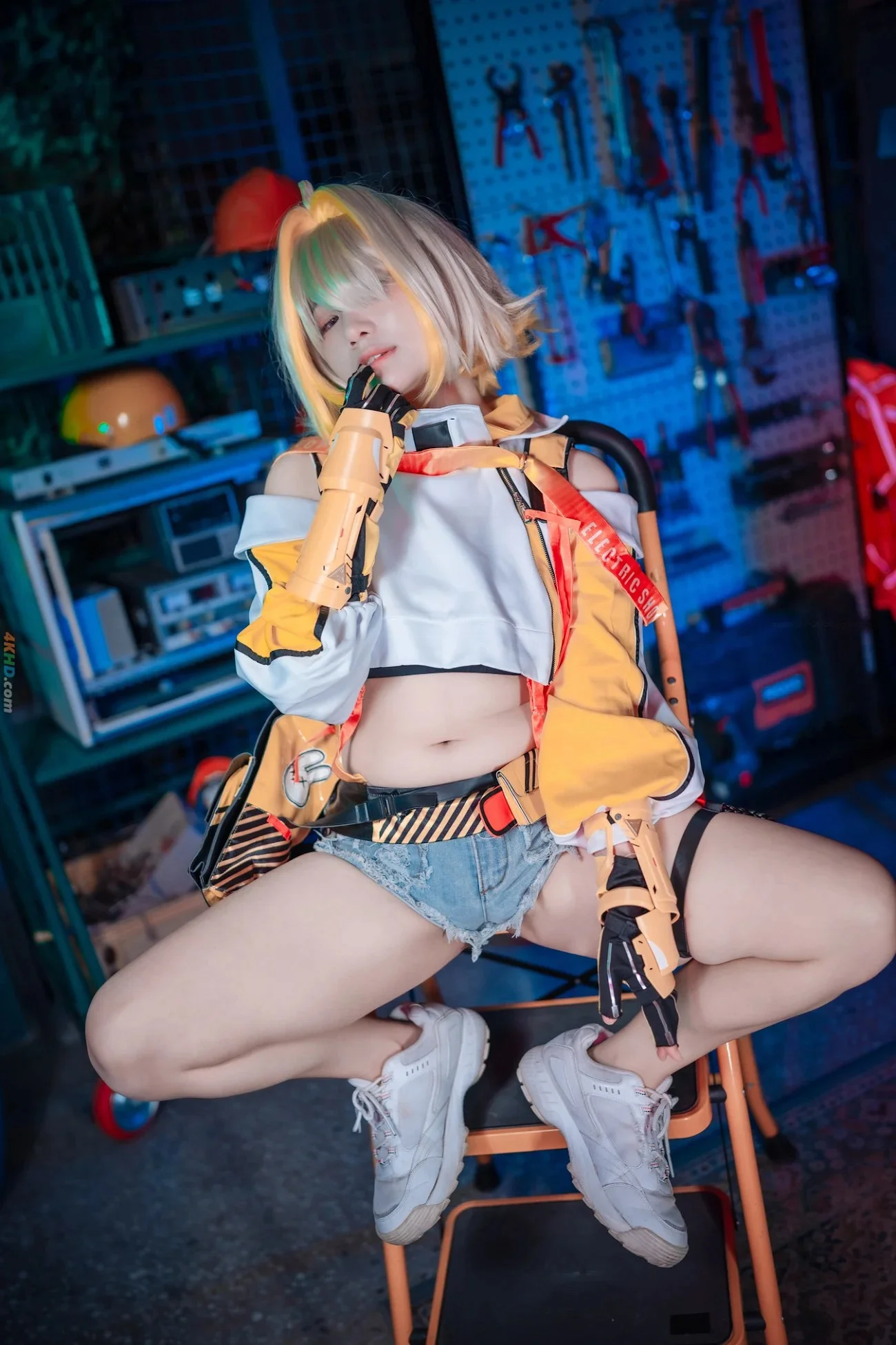 [DJAWA] Mimmi Nikke Elegg 第40张（Mimmi）