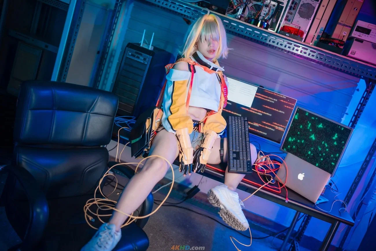 [DJAWA] Mimmi Nikke Elegg 第41张（Mimmi）