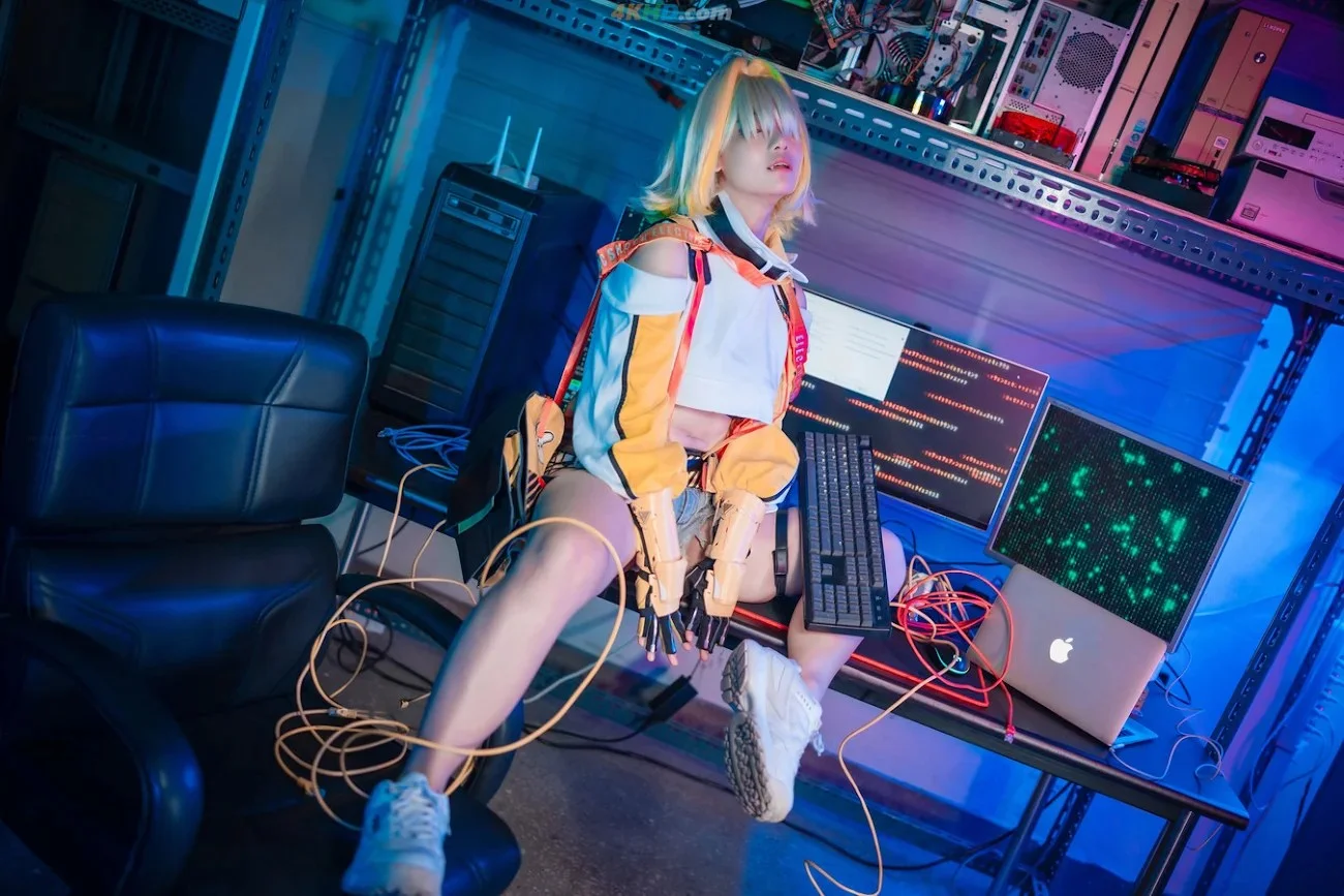 [DJAWA] Mimmi Nikke Elegg 第42张（Mimmi）
