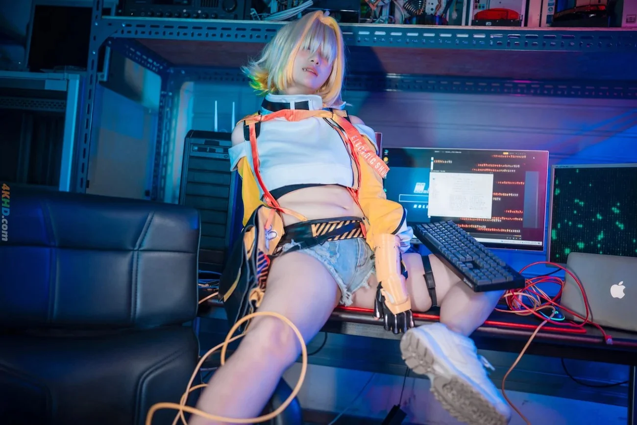 [DJAWA] Mimmi Nikke Elegg 第43张（Mimmi）
